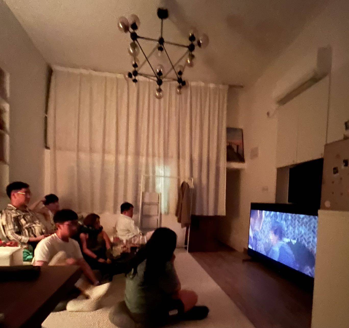 4.19周日｜花园洋房电影《爆弹》_3