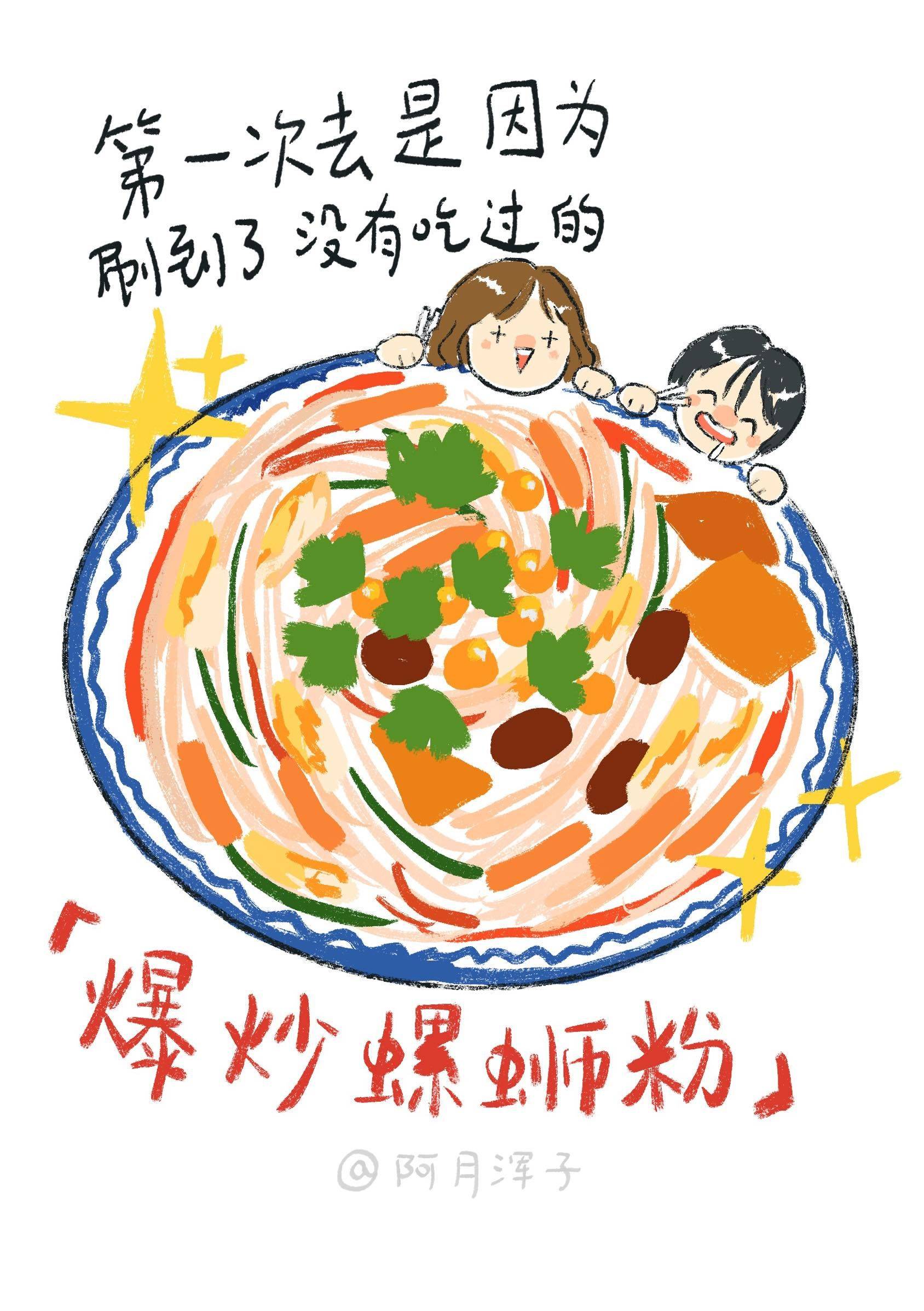 华东理工美食记录（上）_1