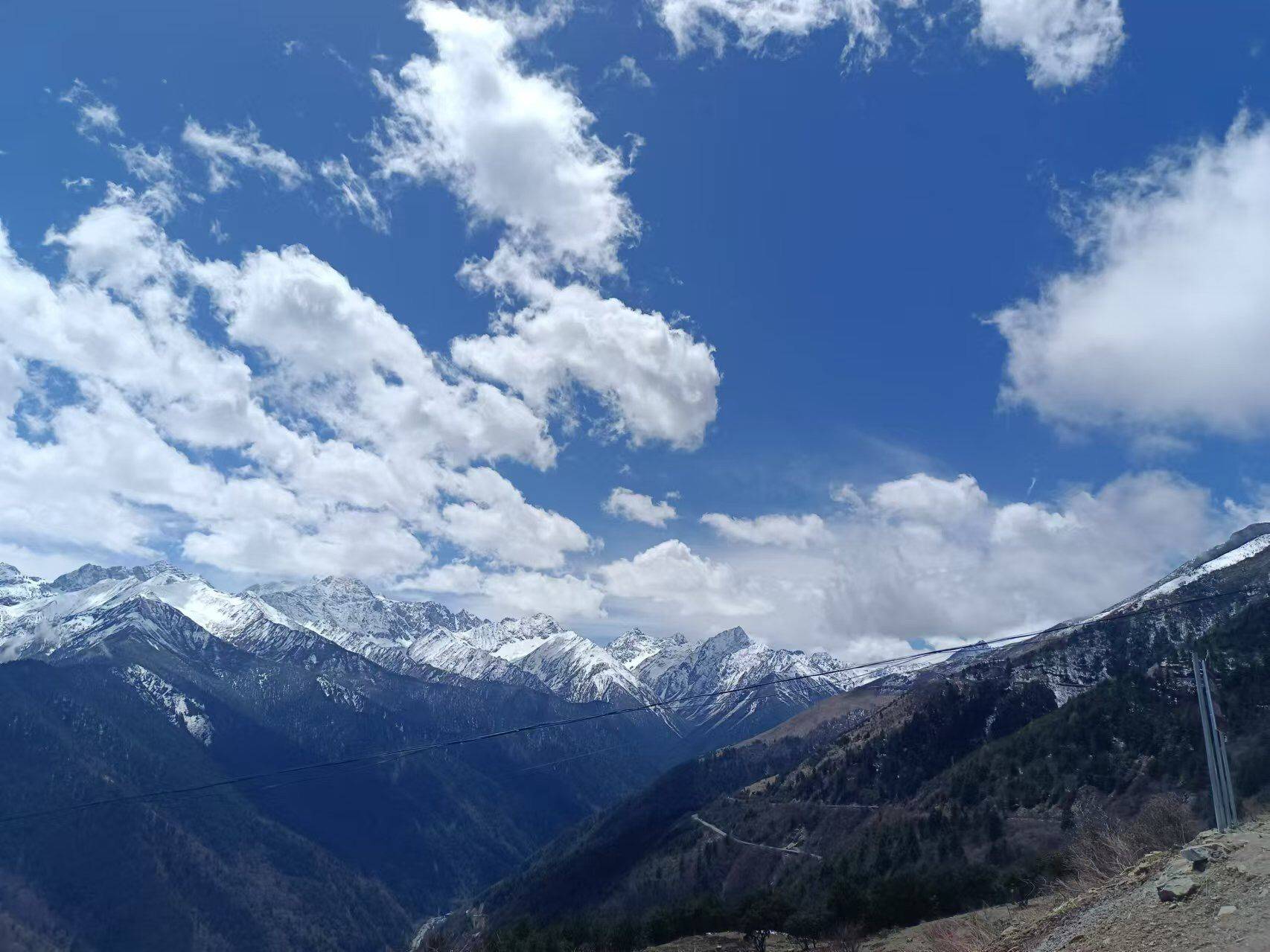 没人找我租房，只有出去骑摩托了。_1