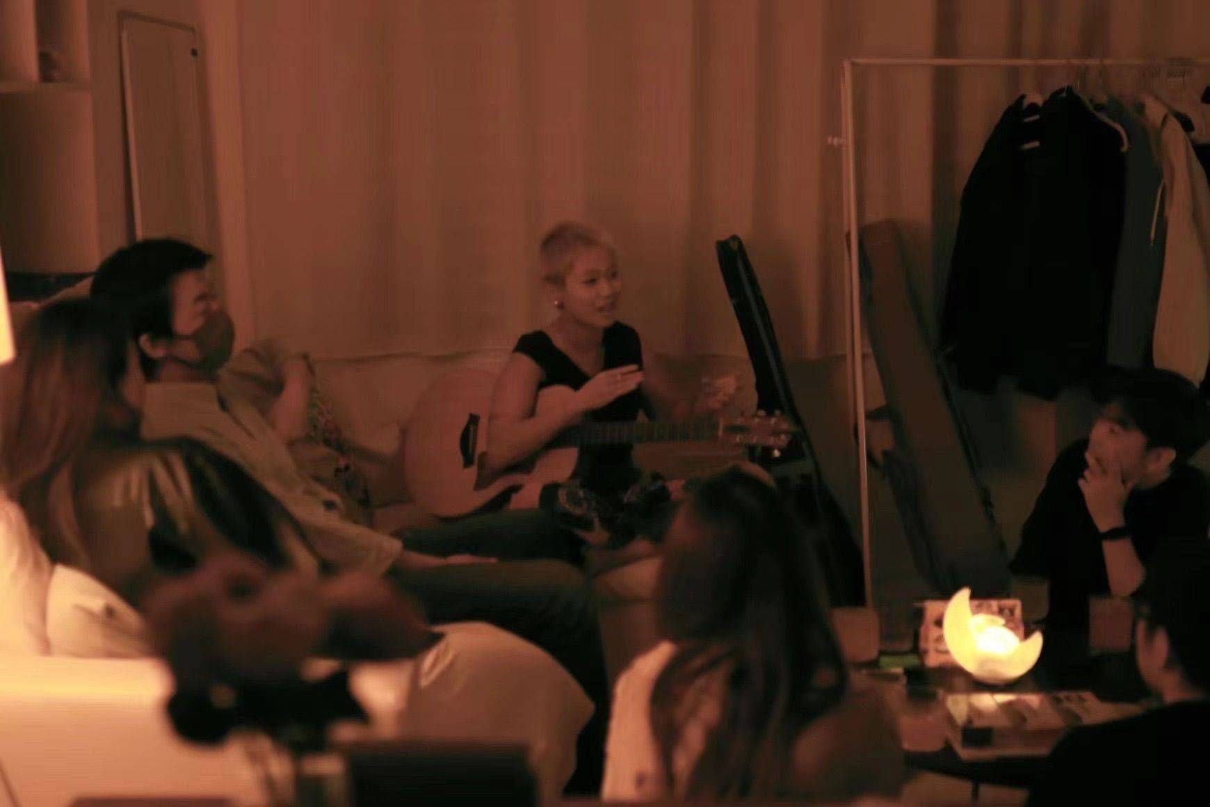 4.18周六老洋房音乐夜，和独立音乐人唱歌_1