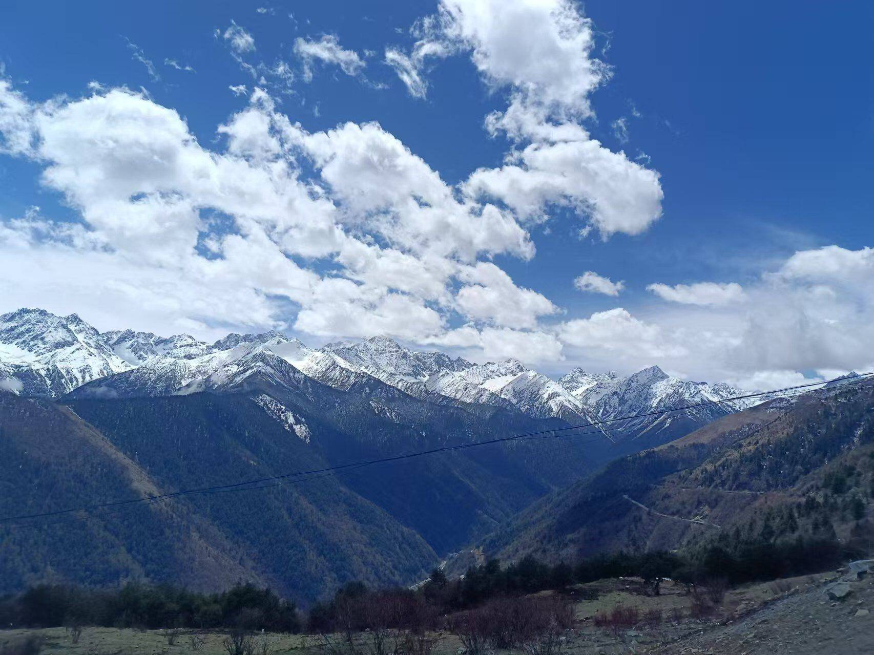 没人找我租房，只有出去骑摩托了。_2