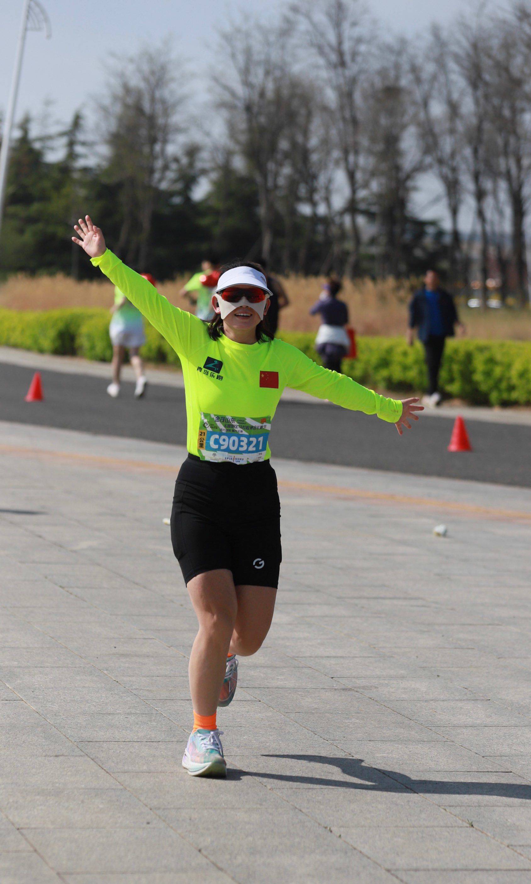 备战2026青岛马拉松🏃 运动摄影我来约拍📸_3