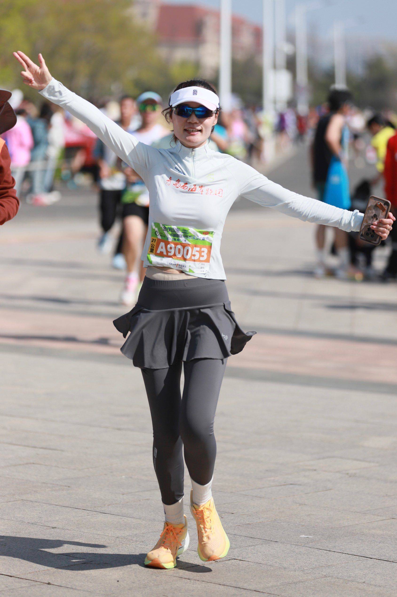 备战2026青岛马拉松🏃 运动摄影我来约拍📸_2