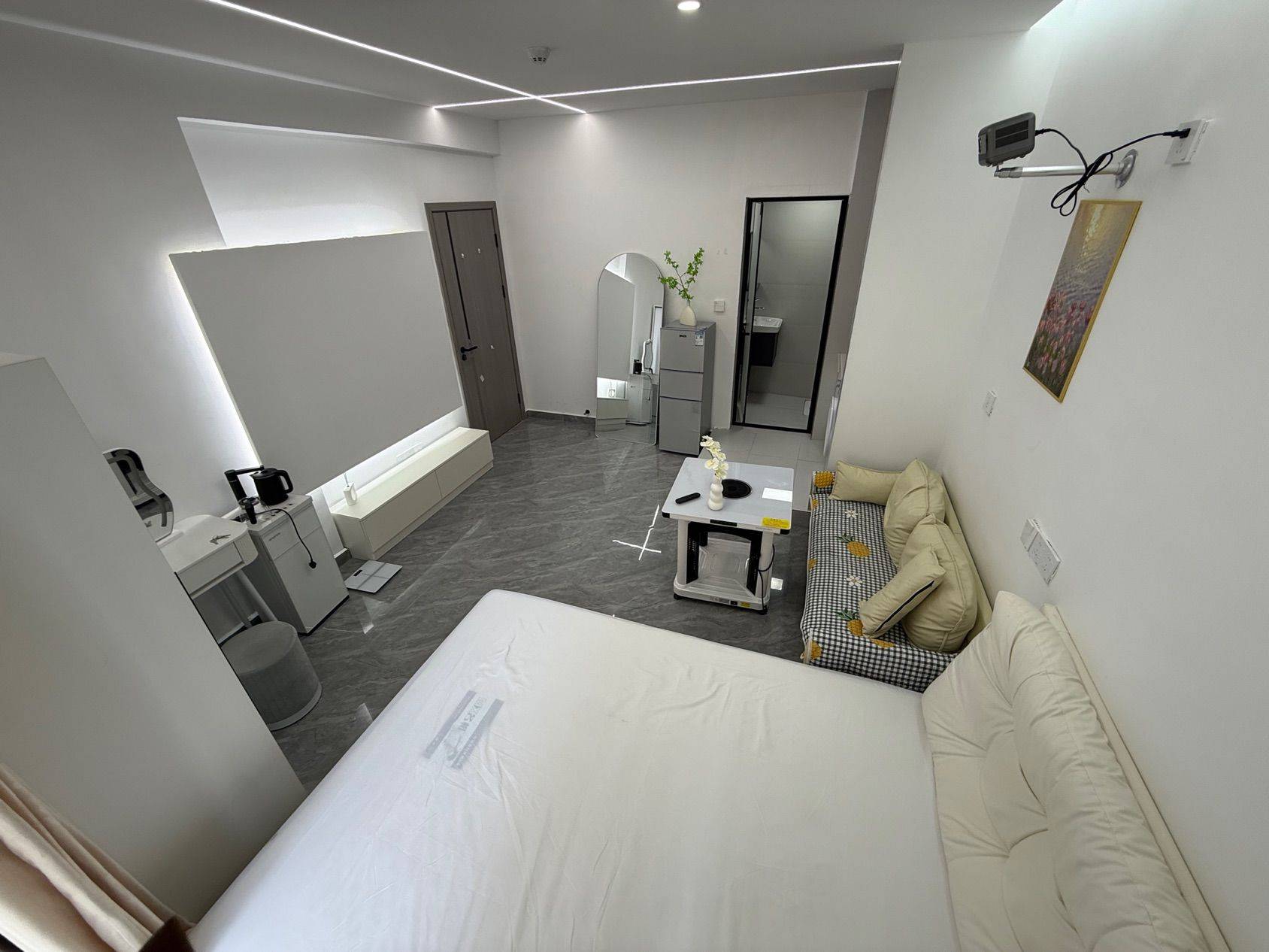 贵阳租房 本人有房出租房东直租价格500_1