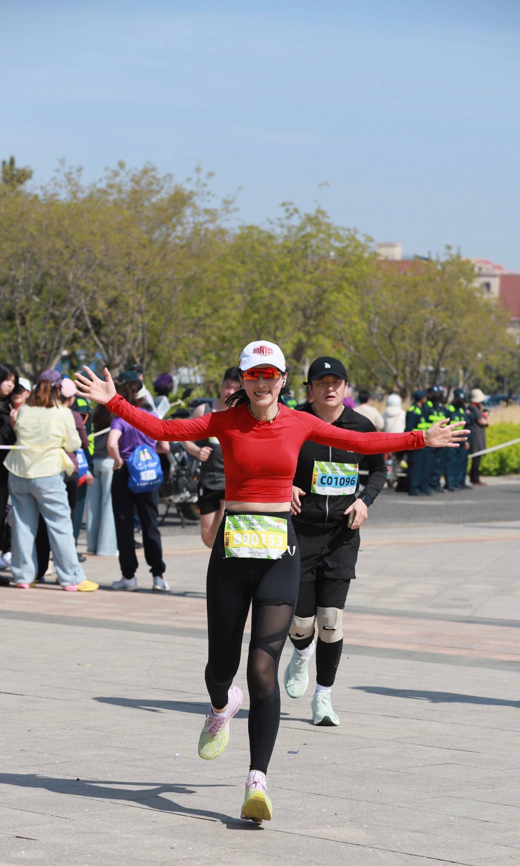 备战2026青岛马拉松🏃 运动摄影我来约拍📸