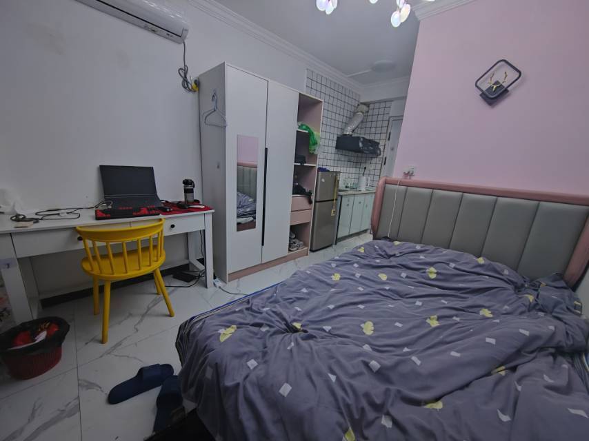 岳麓区天马小区单间转租，急，最好18号1