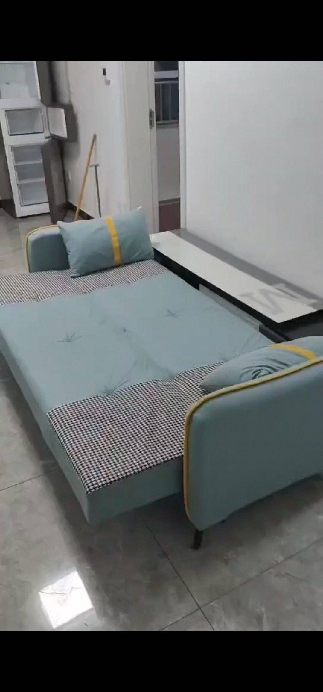  空房待住  客厅一角  生活开始_1