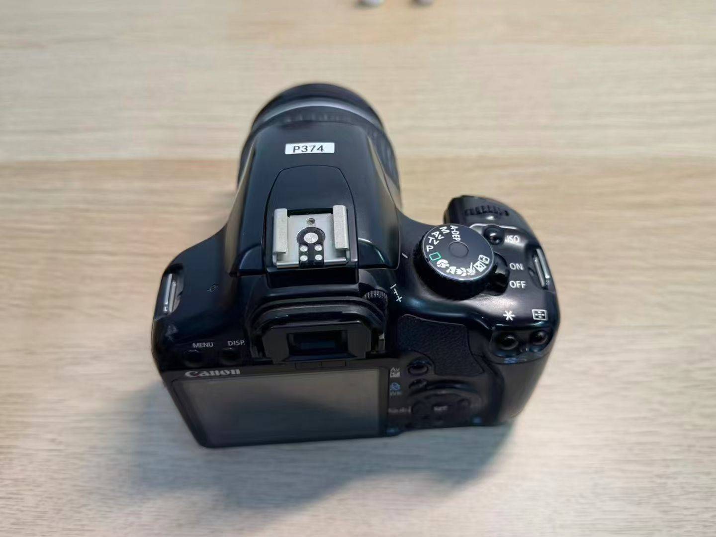 佳能相机450D_2