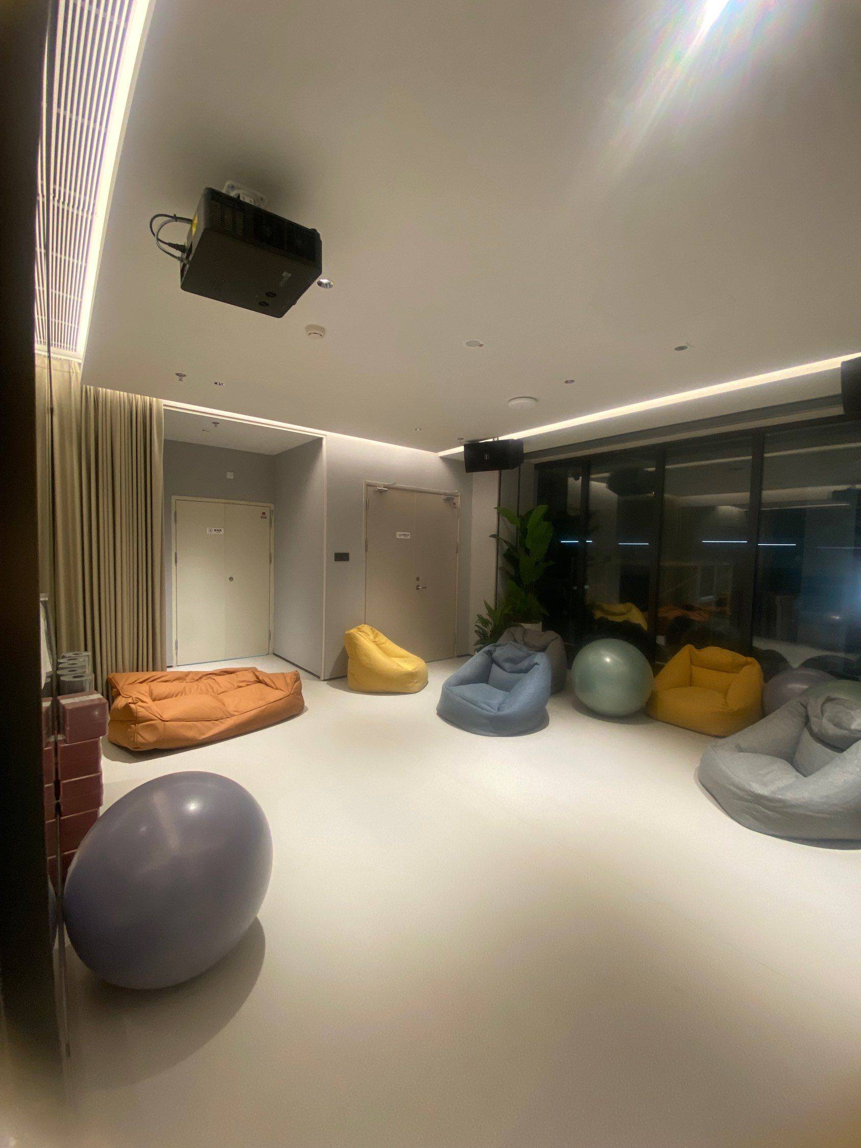 看场电影叭 我心爱的小角落  休闲角