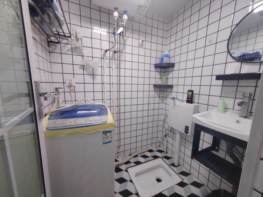 岳麓区天马小区单间转租，急，最好18号1_2