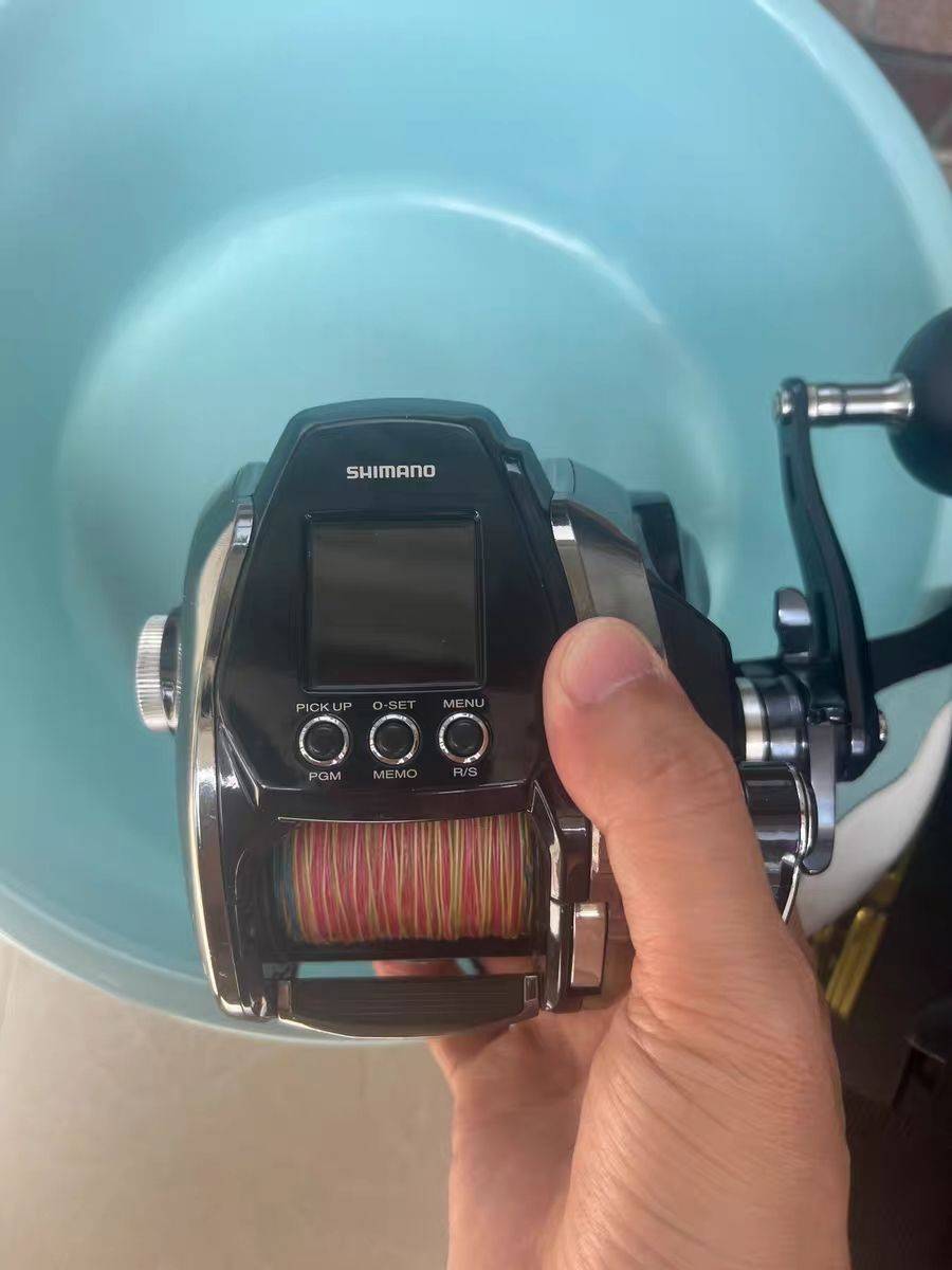 出售电动钓鱼轮_2