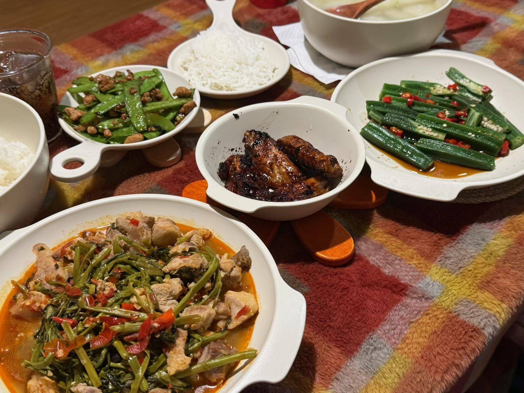 最近爱上了在家做菜🍚_1