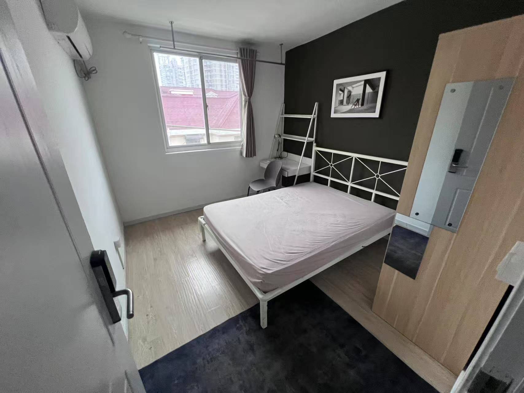 找一个六月1号左右到期的室友🙋_1