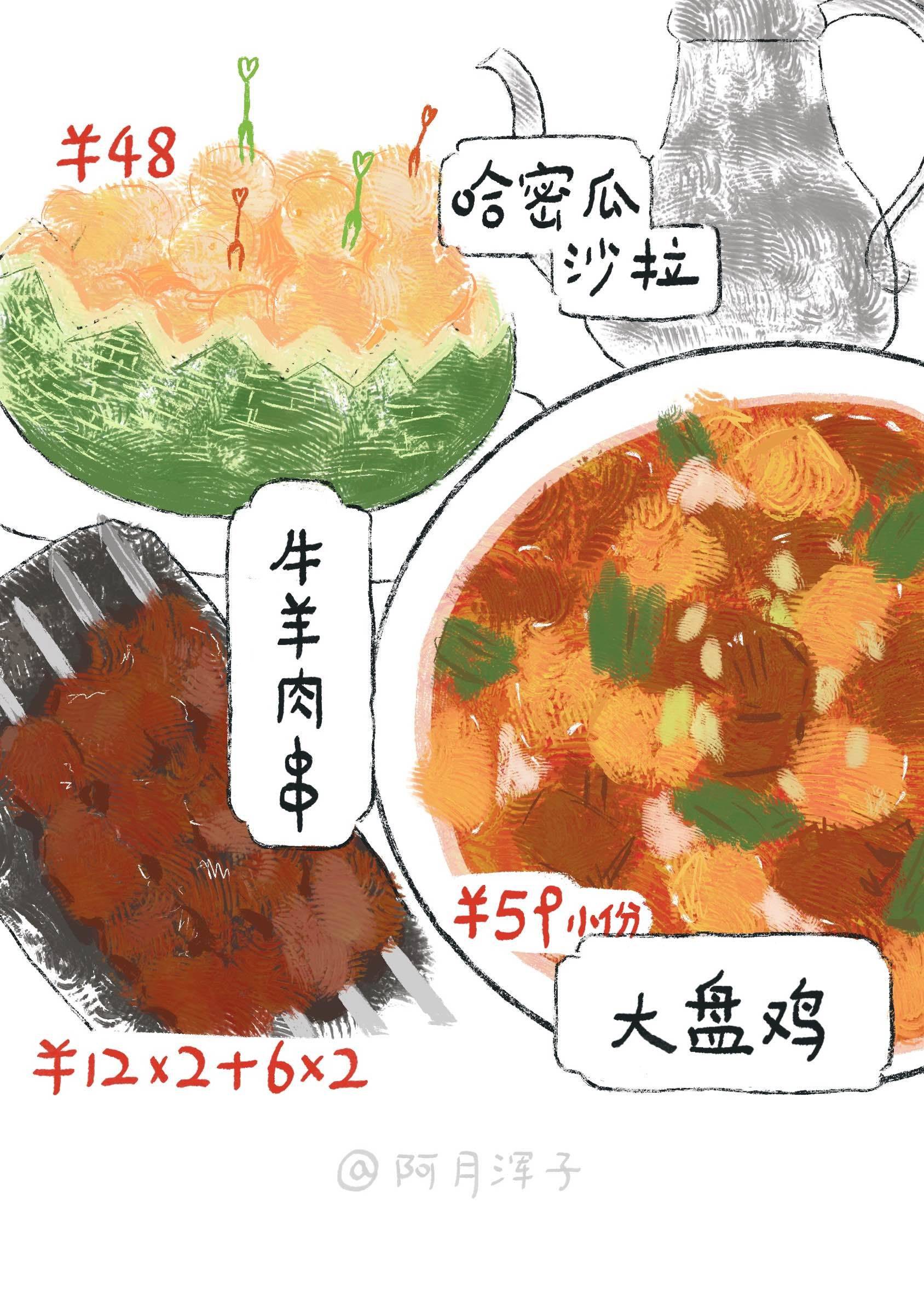 华东理工美食记录（中）_3