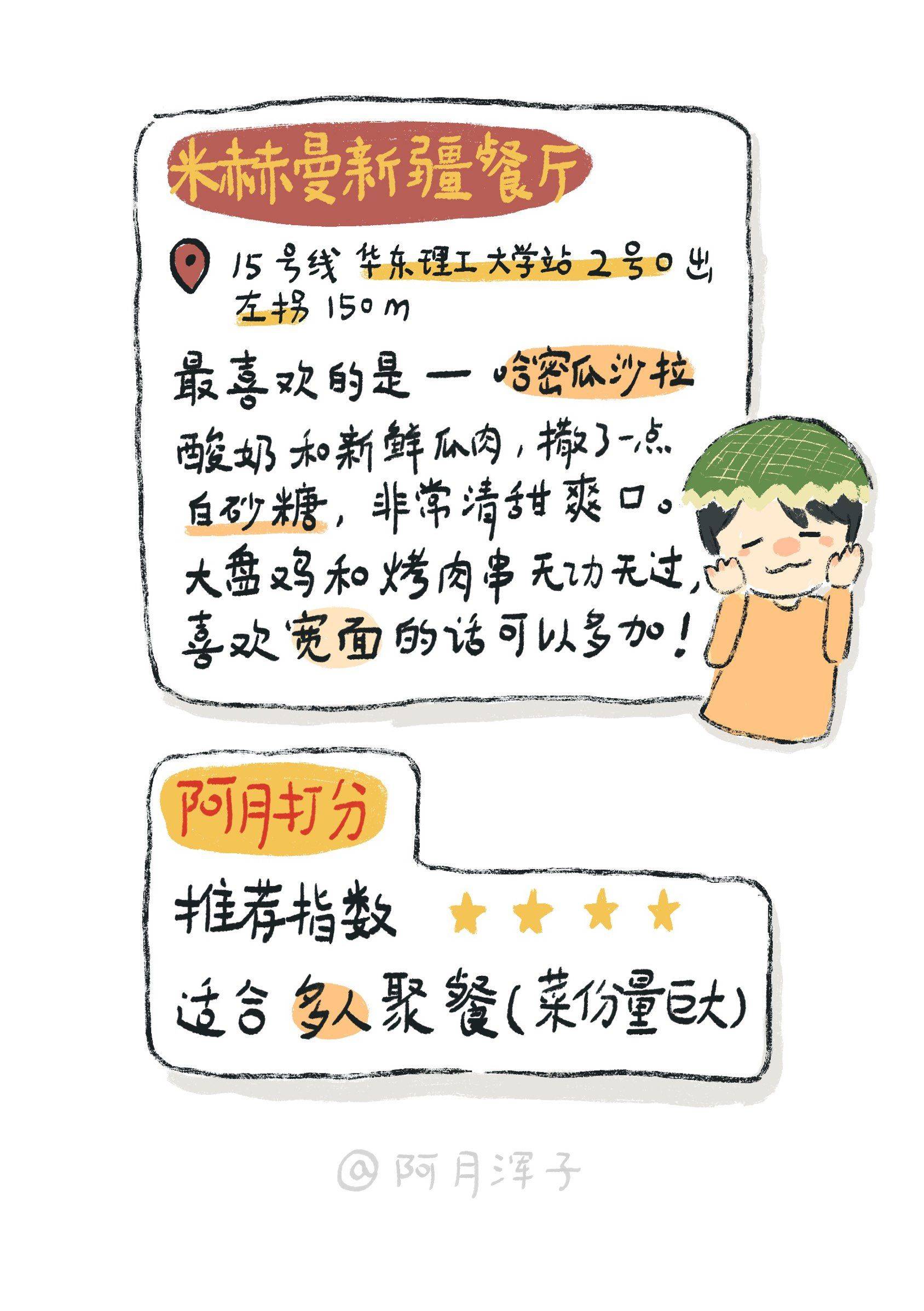 华东理工美食记录（中）_4