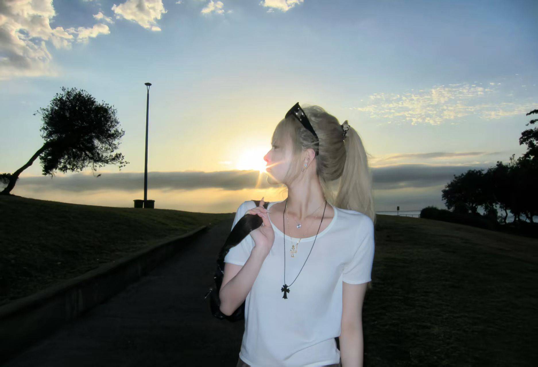 时间早就赋予了答案，微笑面对即可