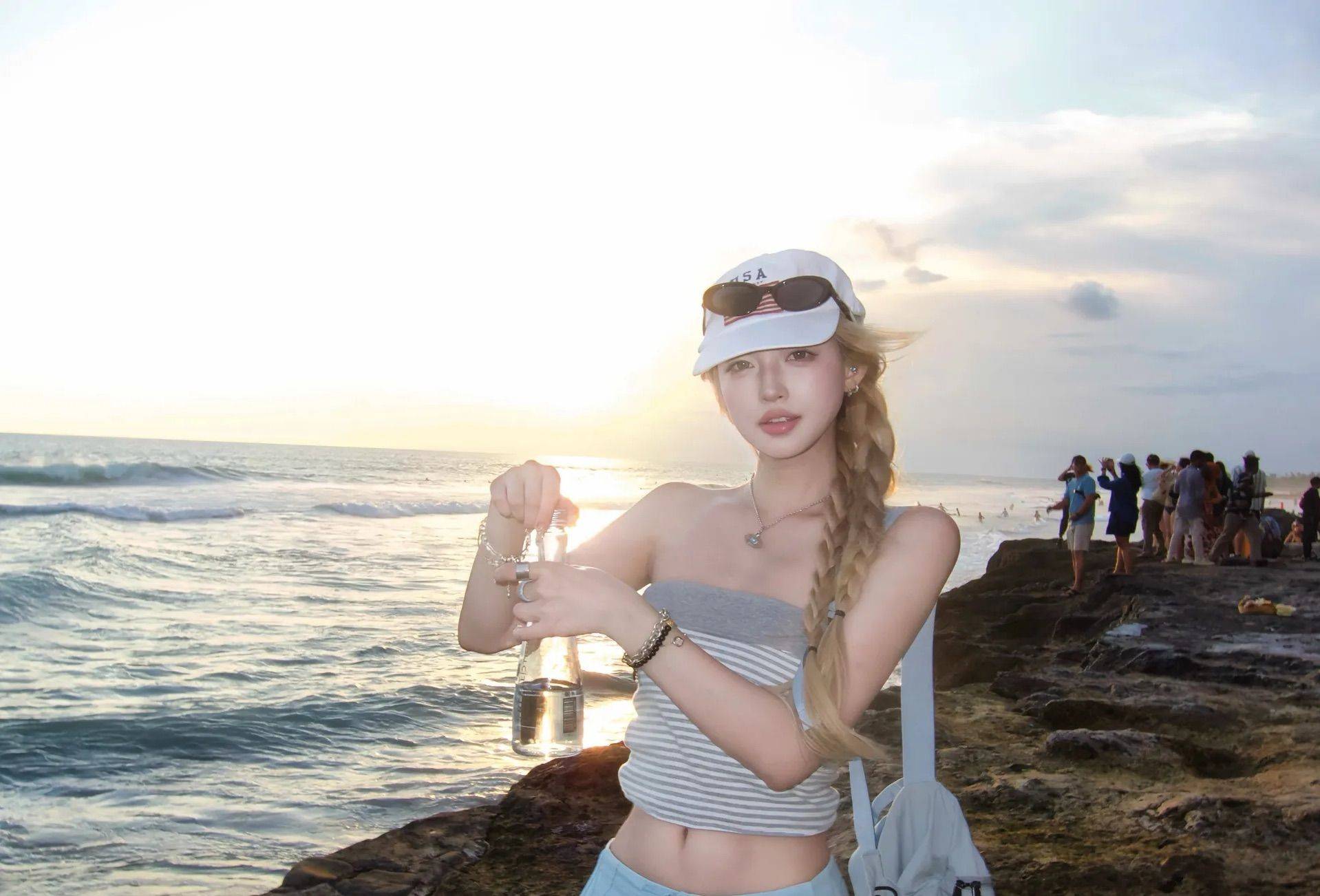 时间早就赋予了答案，微笑面对即可_2