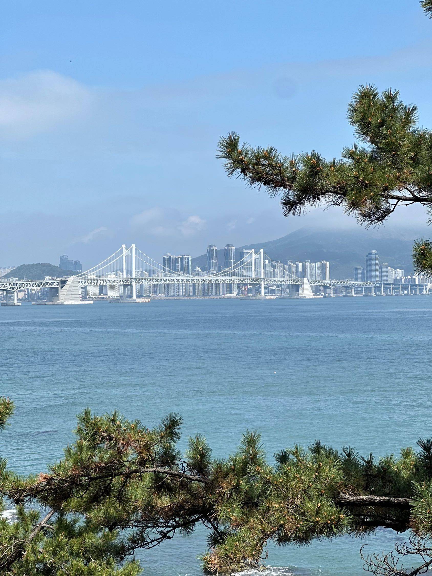 釜山五六岛hiking_1