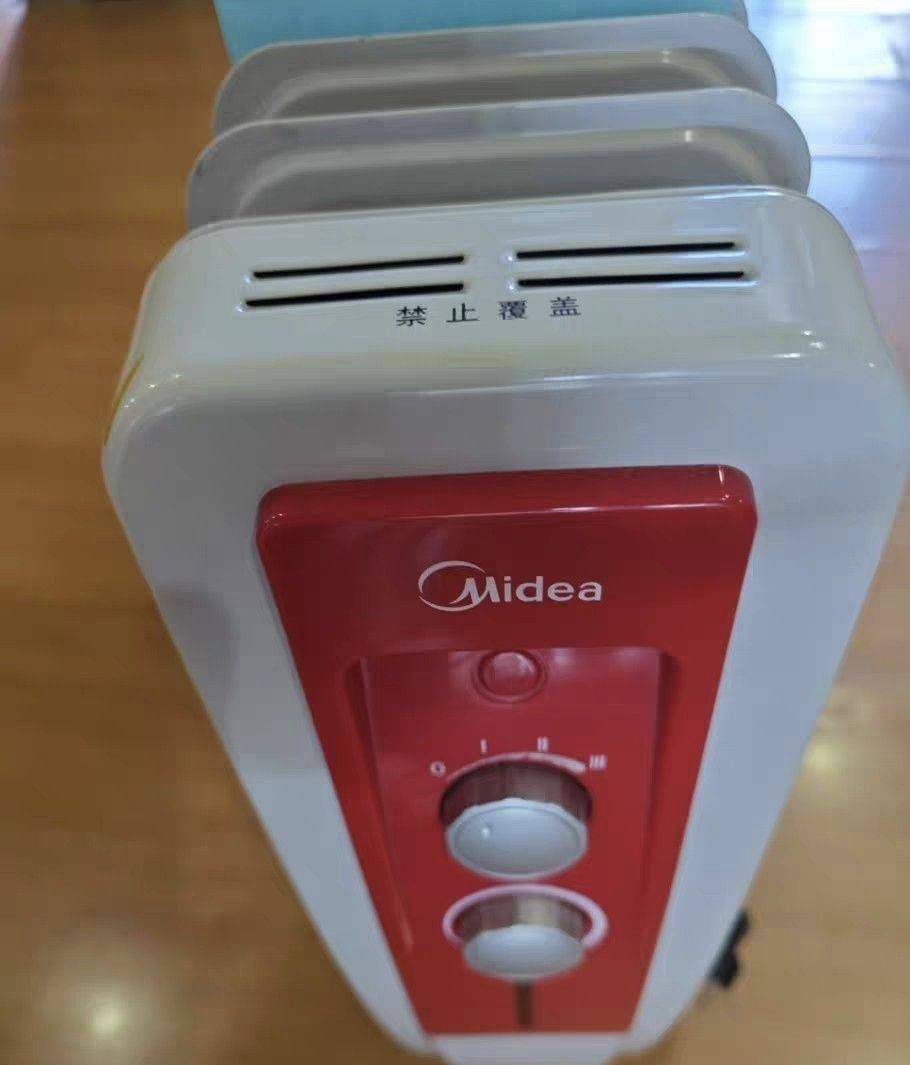 美的油汀电暖气  100元苏州吴中自提