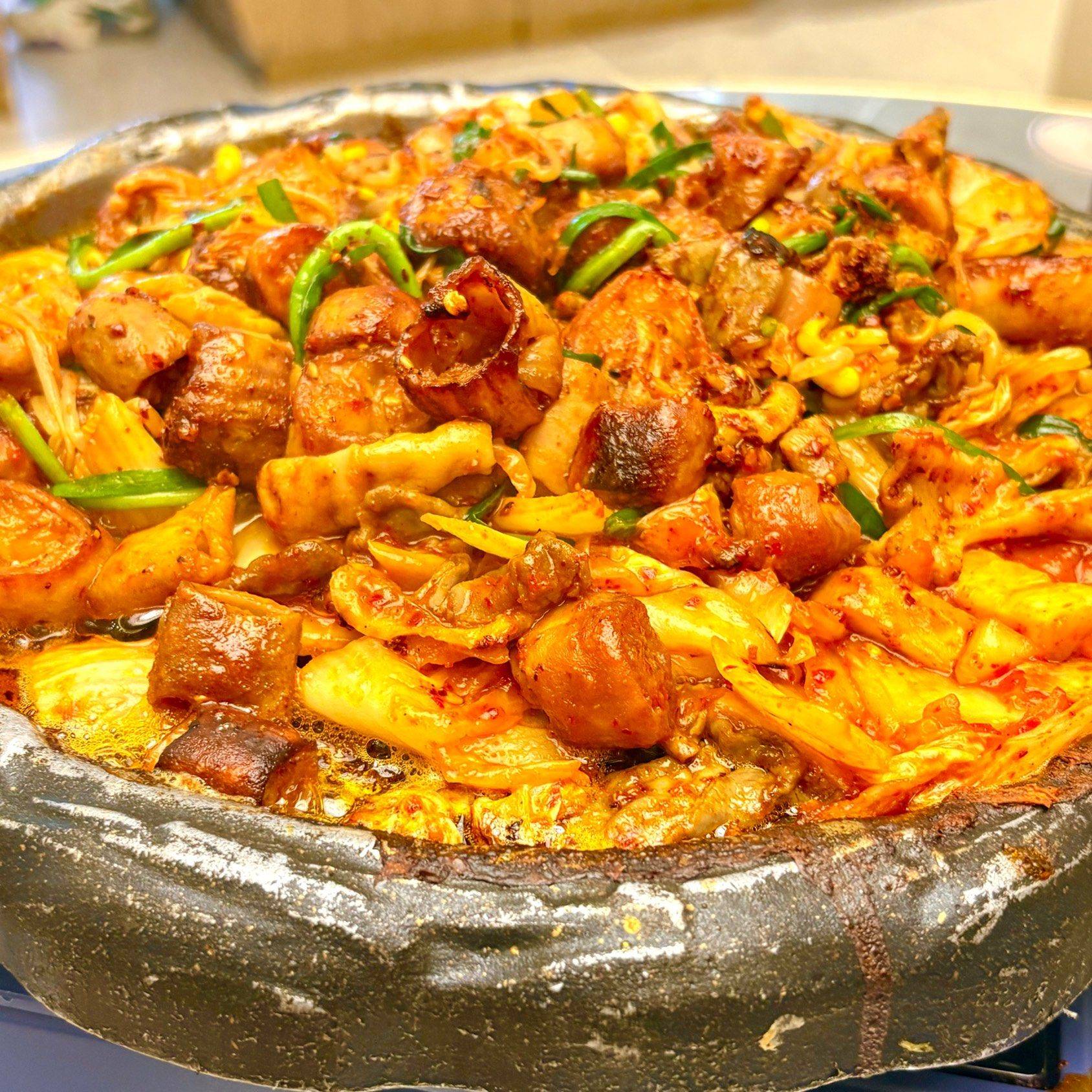 上海｜超绝烟火气烤牛肠（因为真的着火了🔥_3