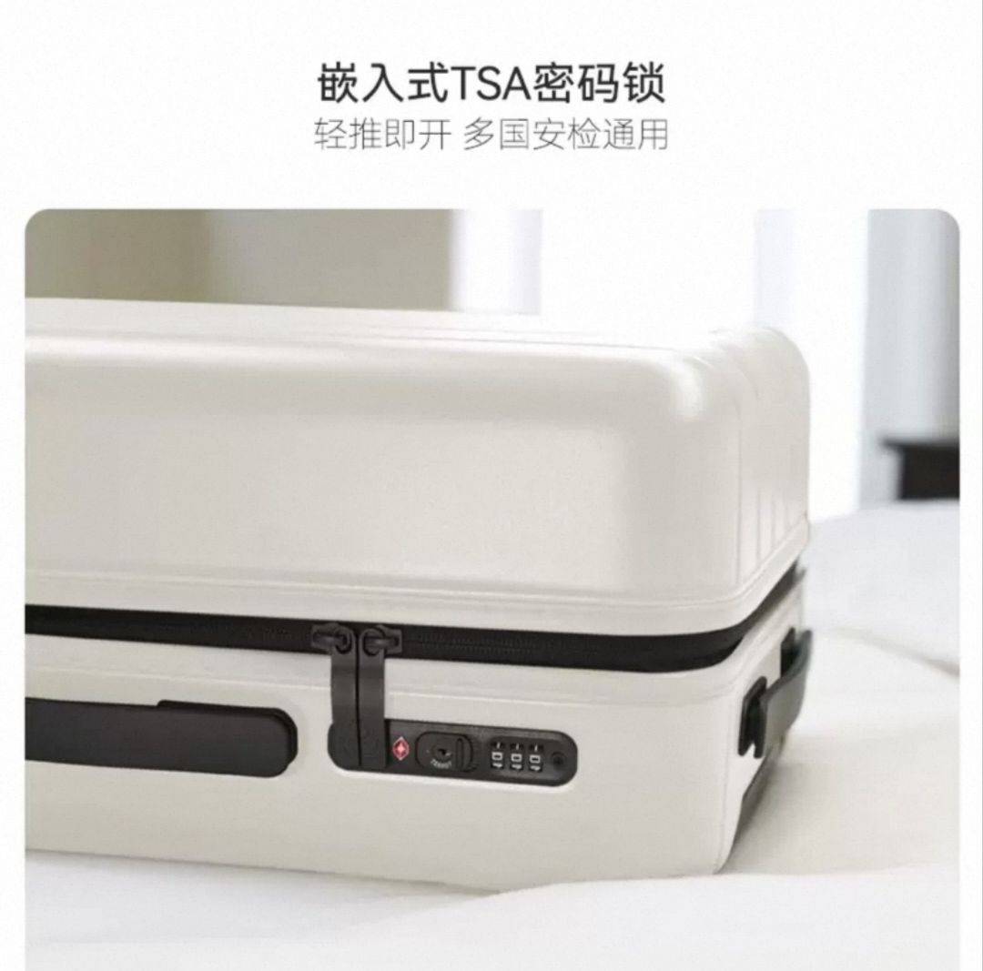 99新  24寸行李箱 368包邮出_1