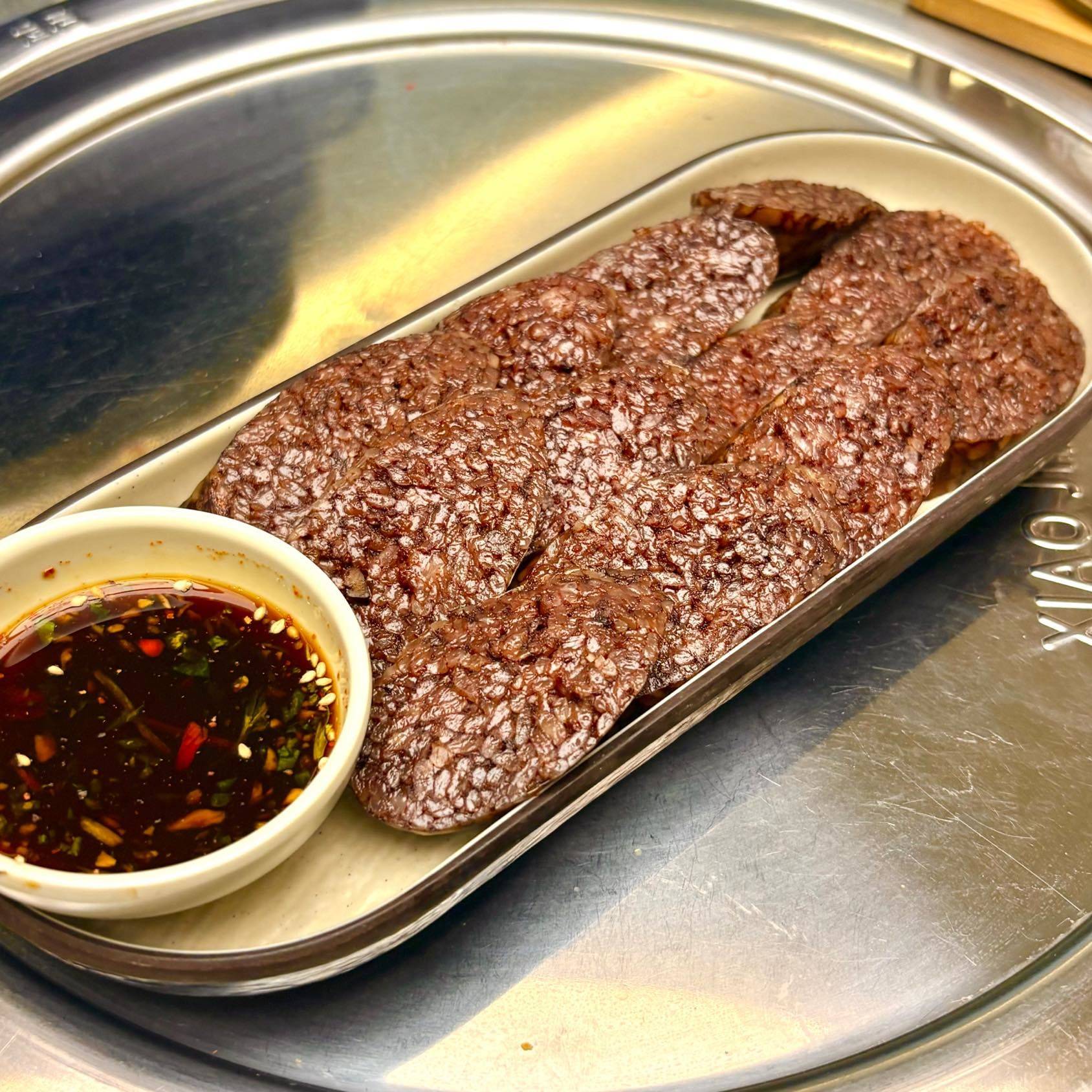 上海｜超绝烟火气烤牛肠（因为真的着火了🔥_2