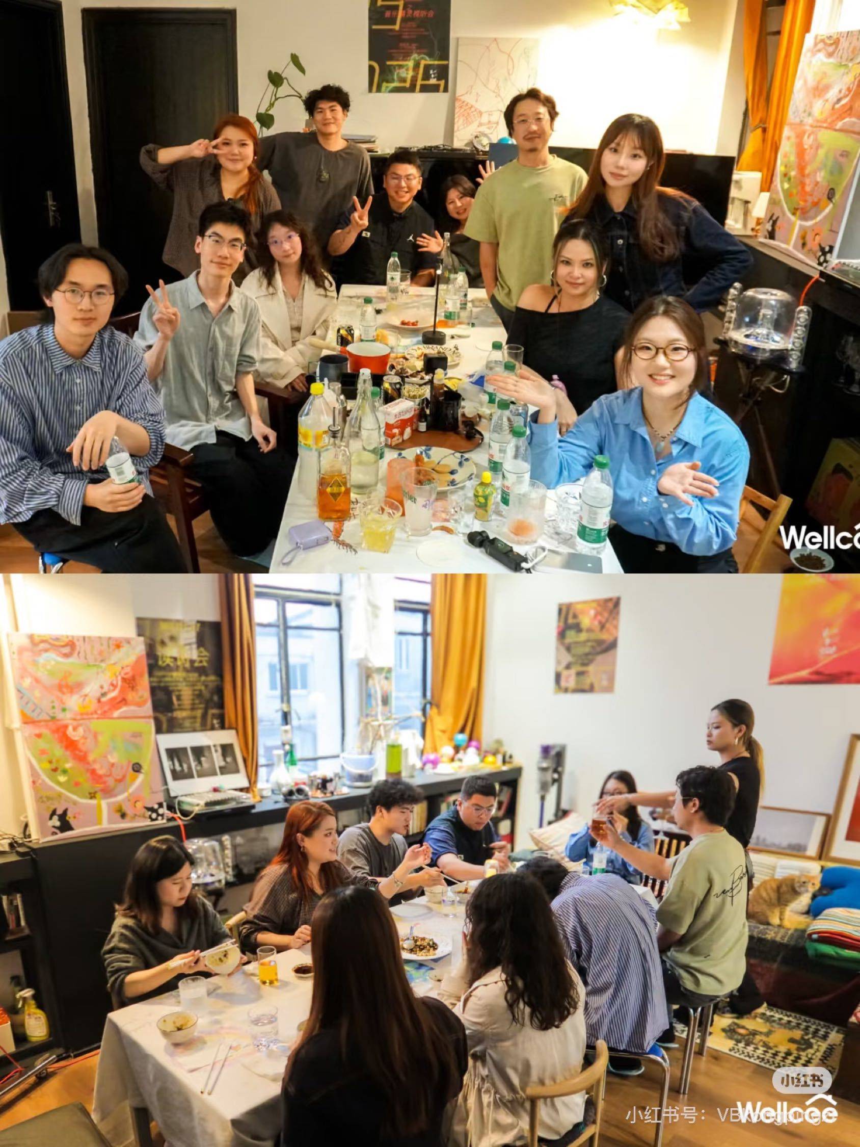 欢迎来我家｜wellcee X 空瓶子厨房