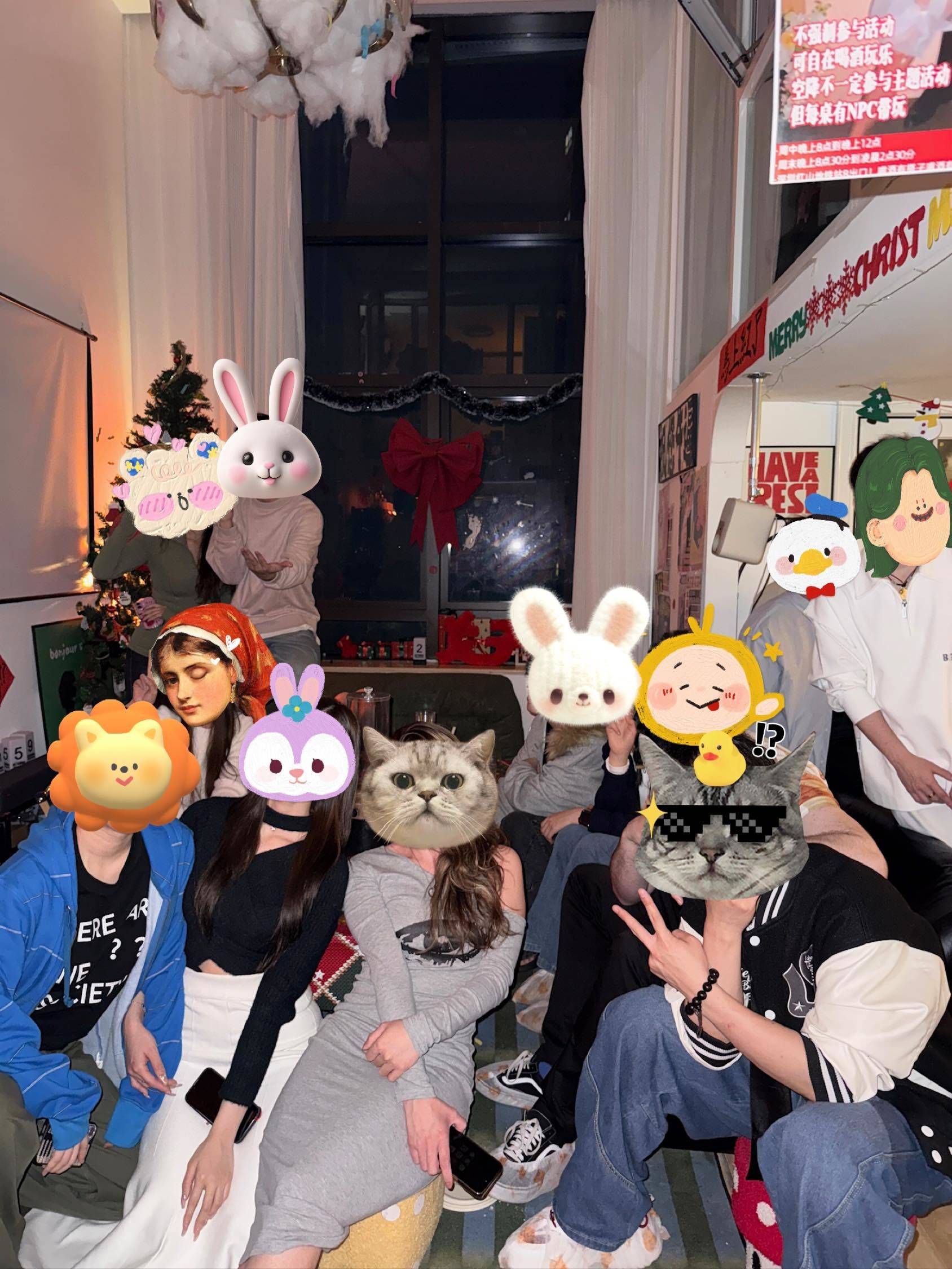 深圳《五一认识新朋友》五一假期招募_2