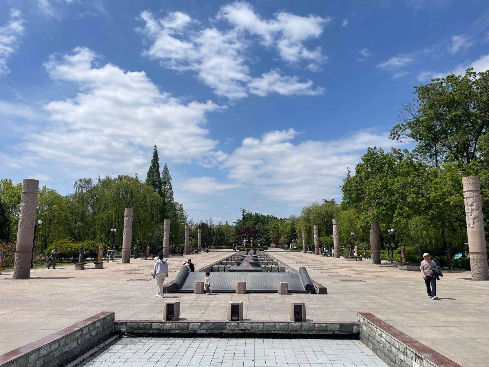 城阳奥林匹克公园｜解锁新的city walk 路线_2