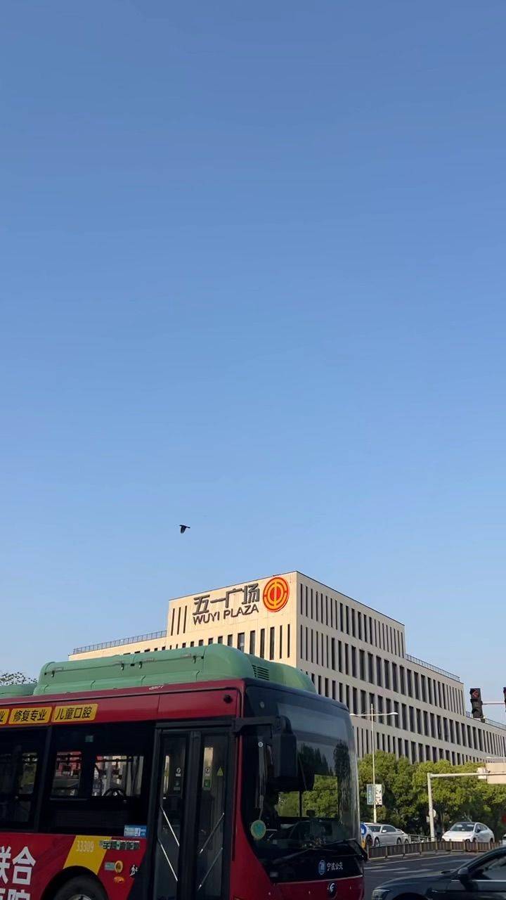 城市风光  记录我的城市 