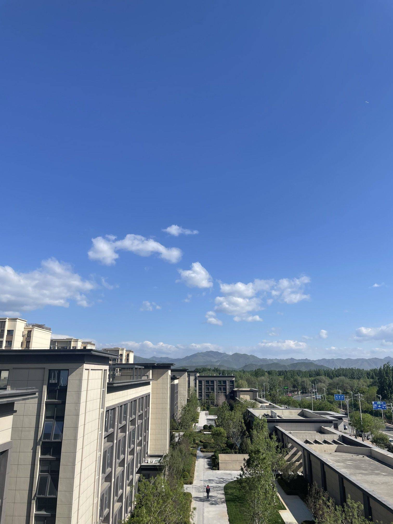 沙河这么漂亮的小区，有没有来做邻居的_4
