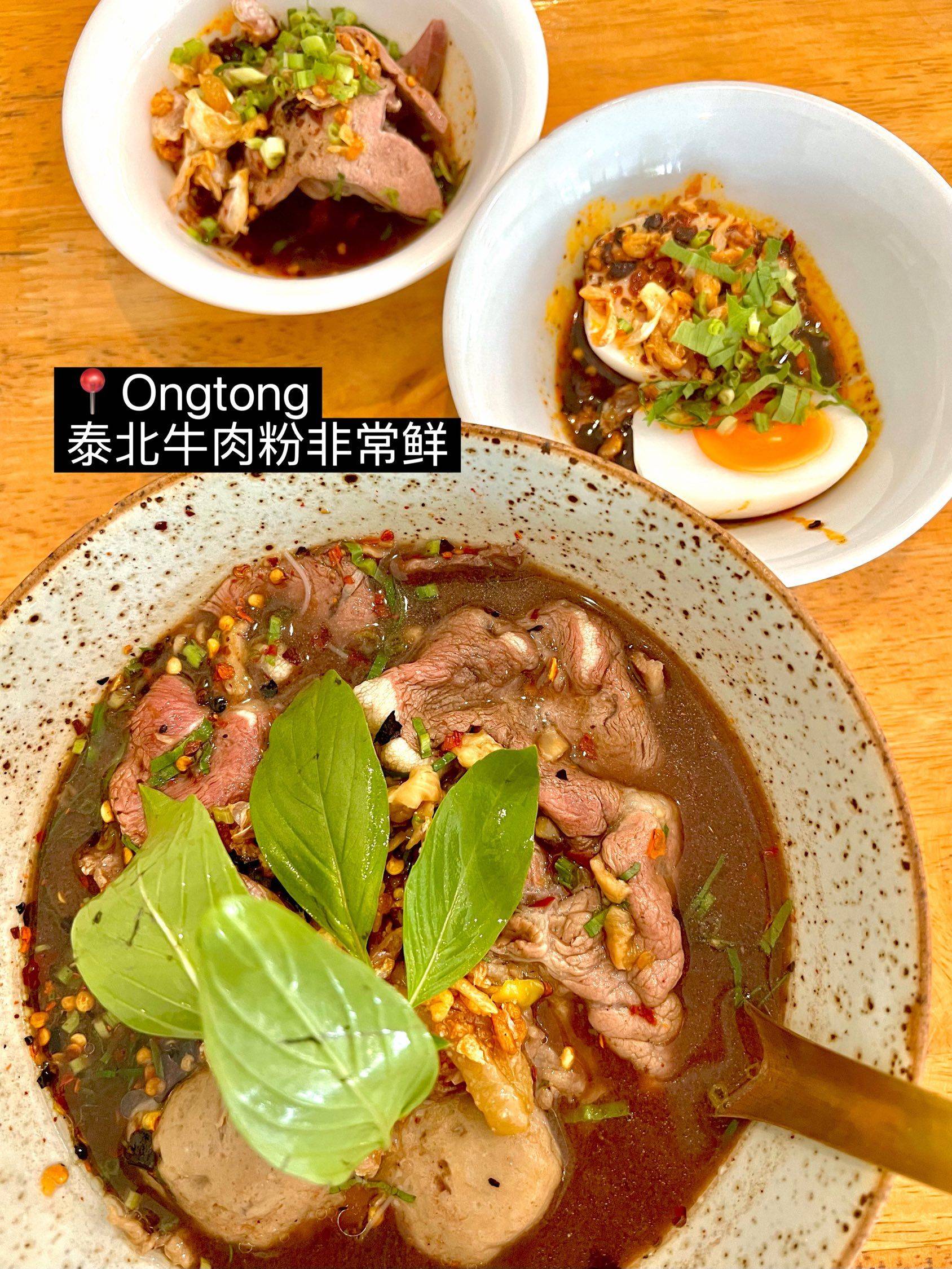 清迈｜泰国别只盯冬阴功！我直接开启全球胃🌍_2