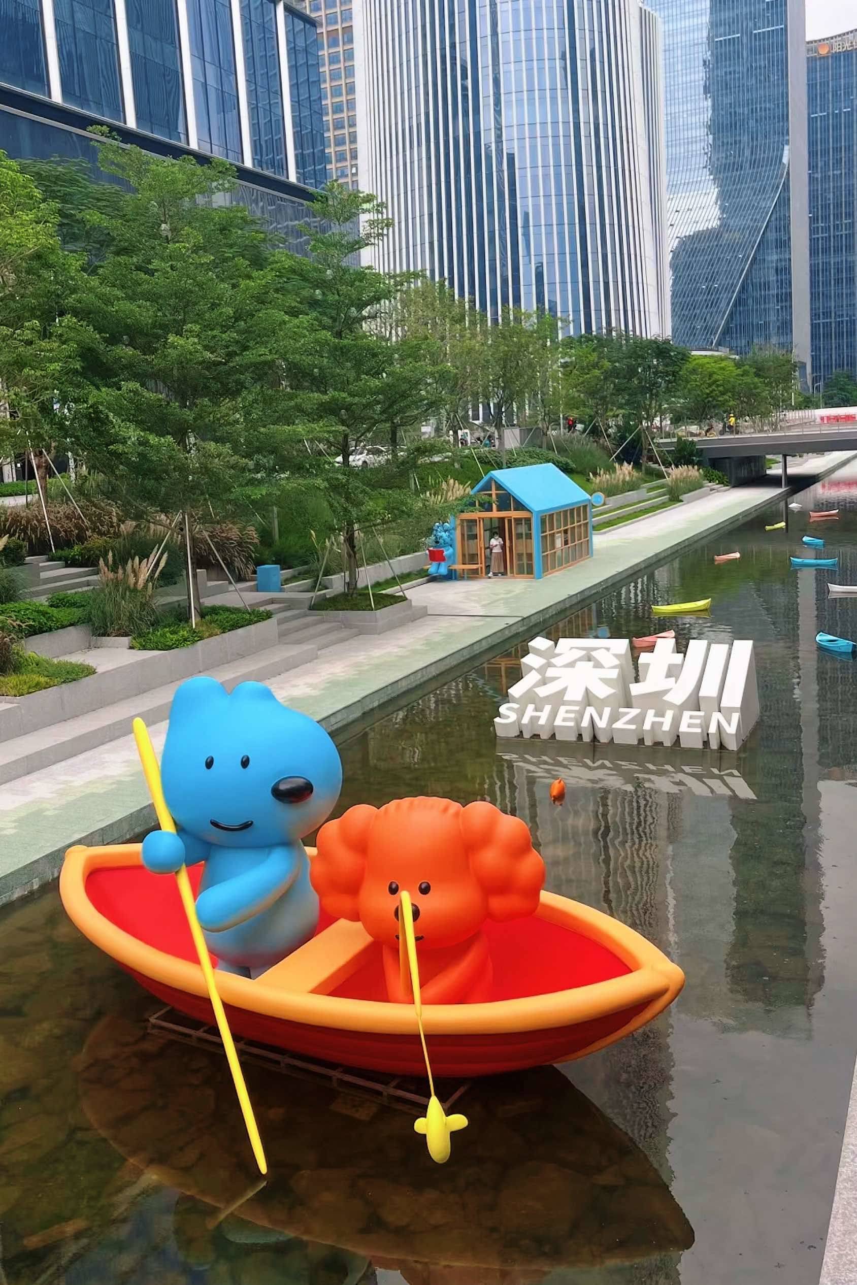 今天天气太舒乎啦～☀️_4