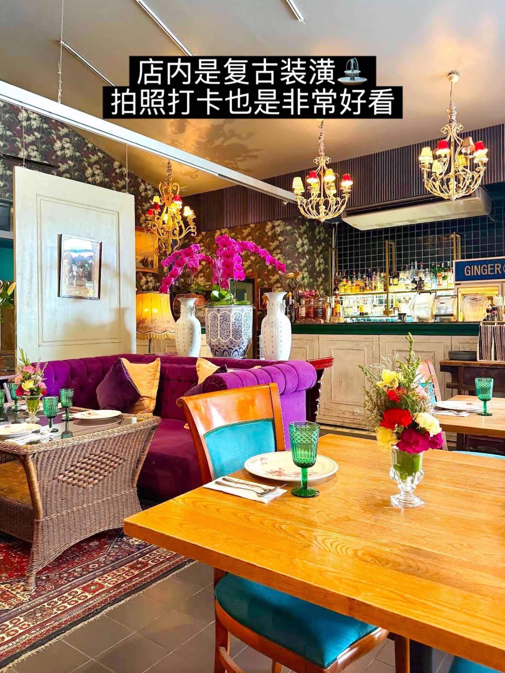 清迈｜氛围感这块还得是你东南亚☕️🍜_1