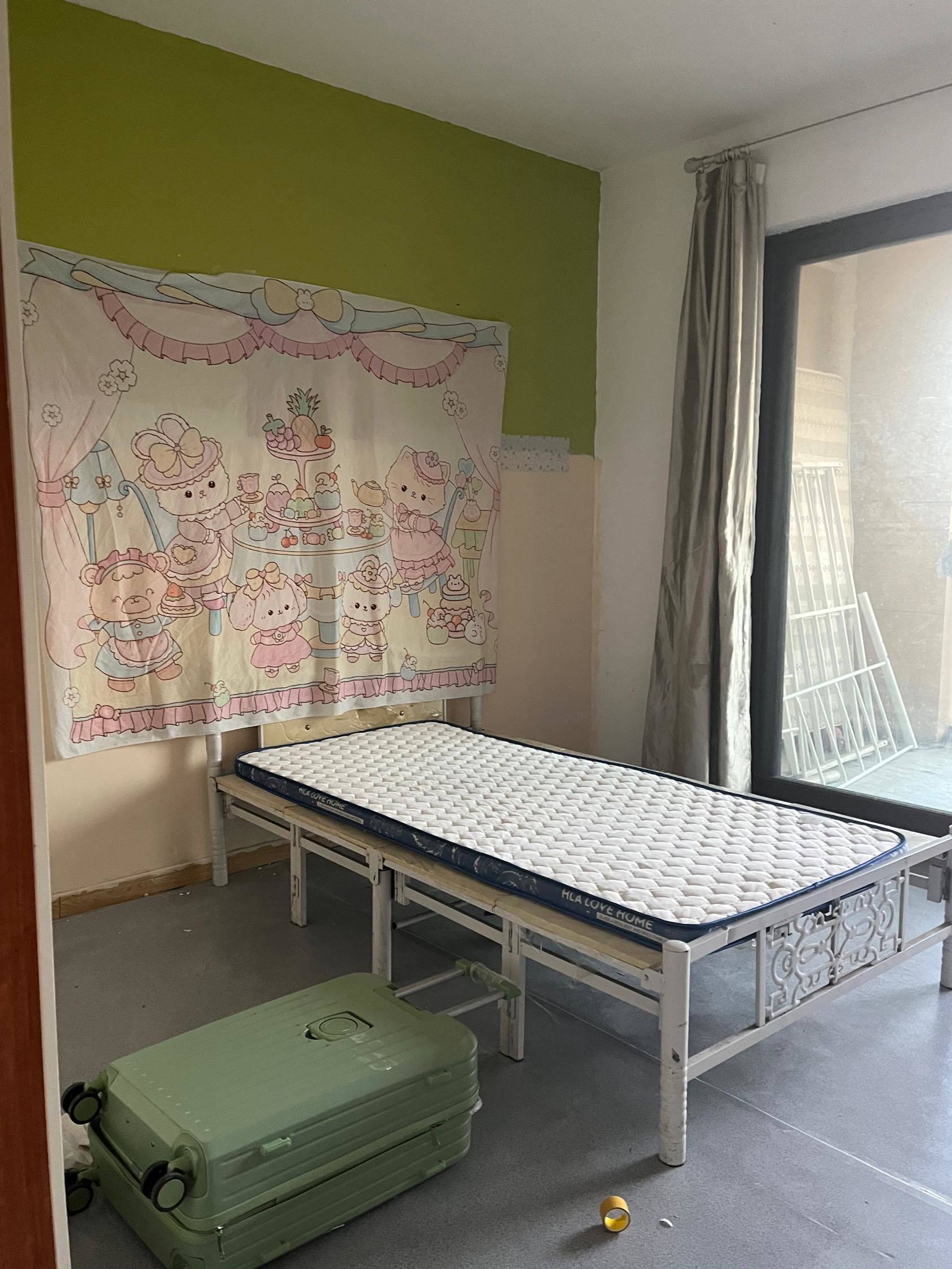 苏州湾东地铁站附近找合租