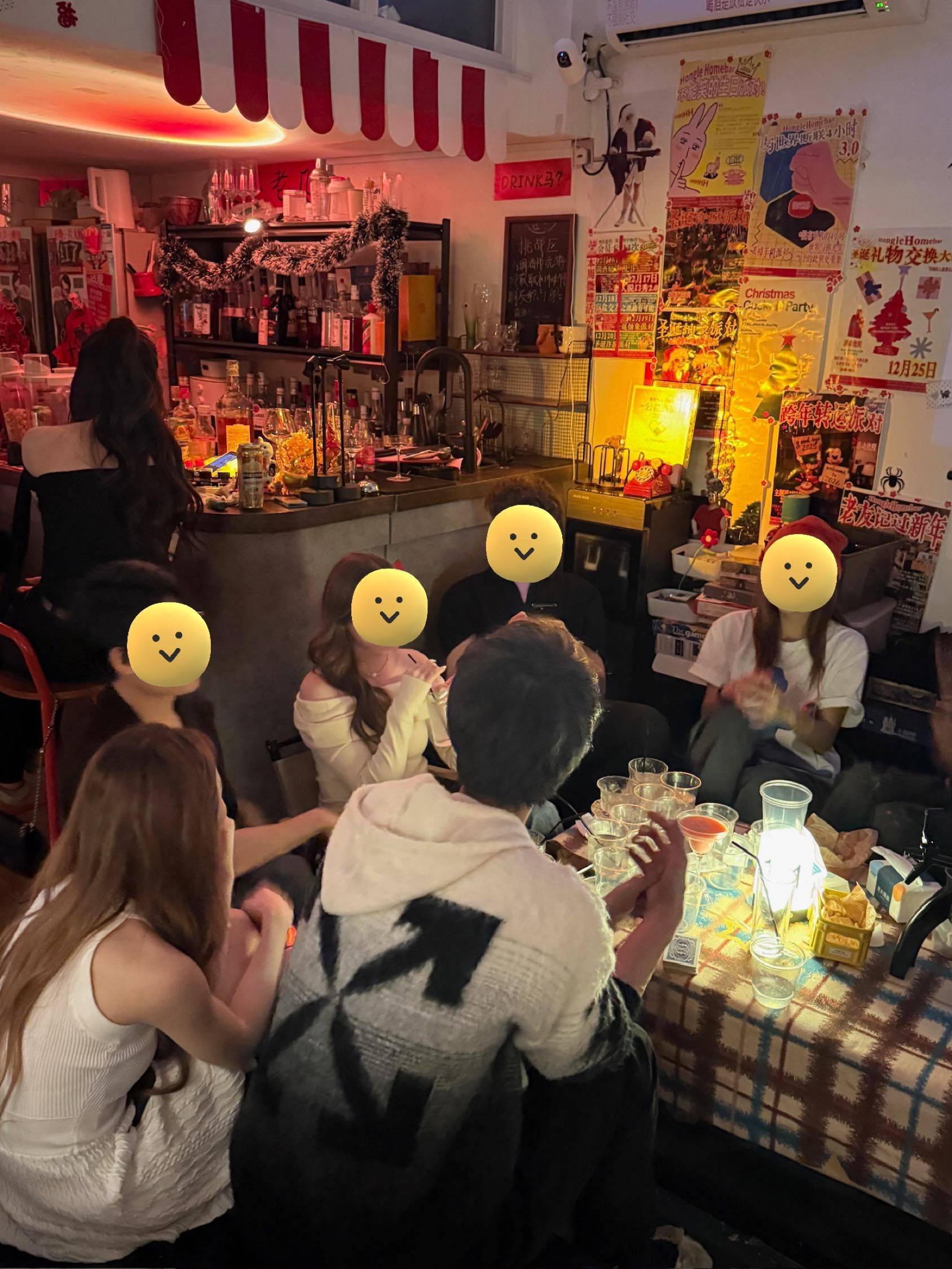 ✨ 深圳红山五一「低压力社交局」来啦_1