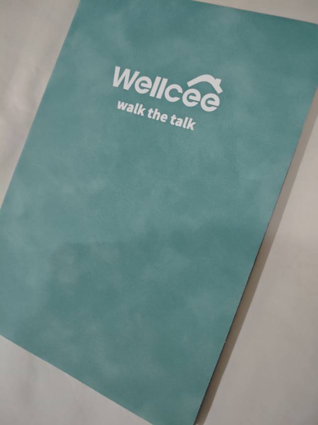 收到了wellcee的礼物！_1