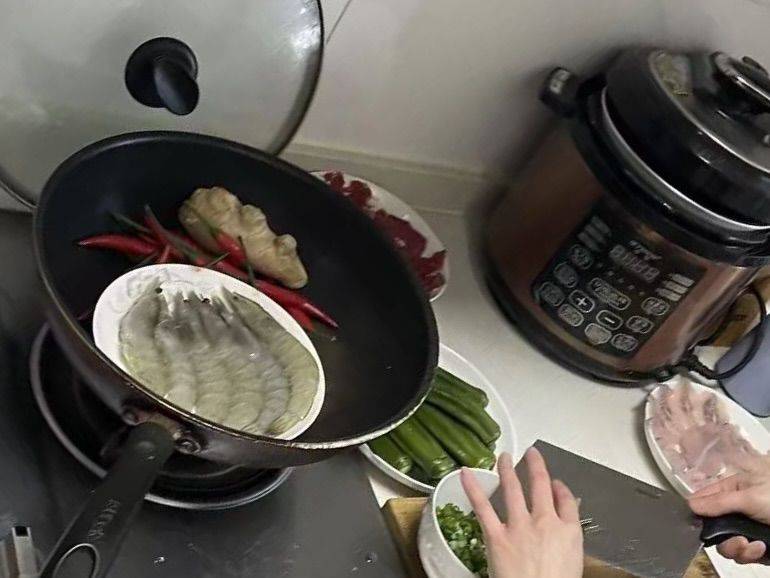 生活怎能缺美食，顺心工作、居家也美美滴～