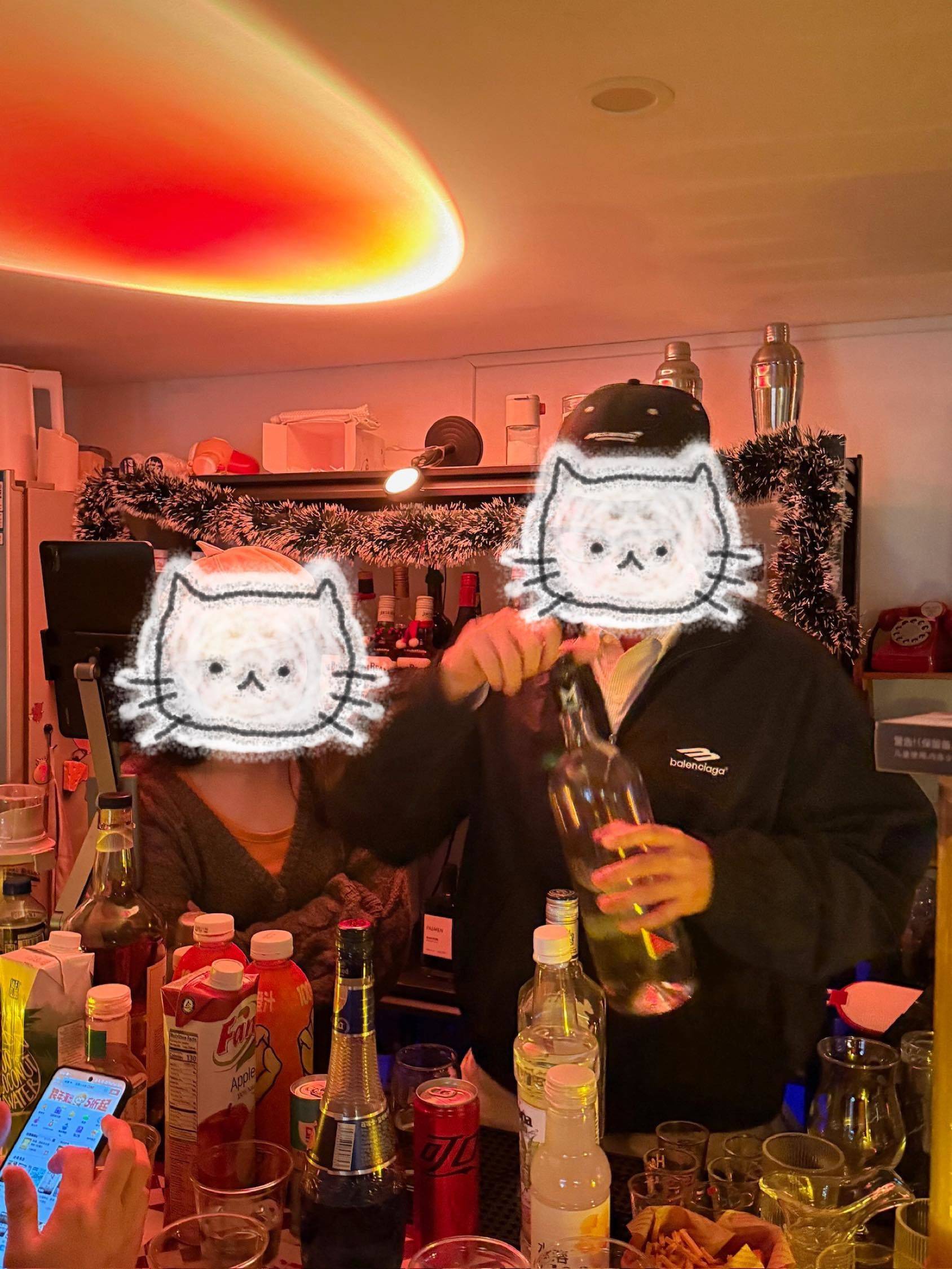 深圳HomeBar｜五一盲盒社交局🍻
