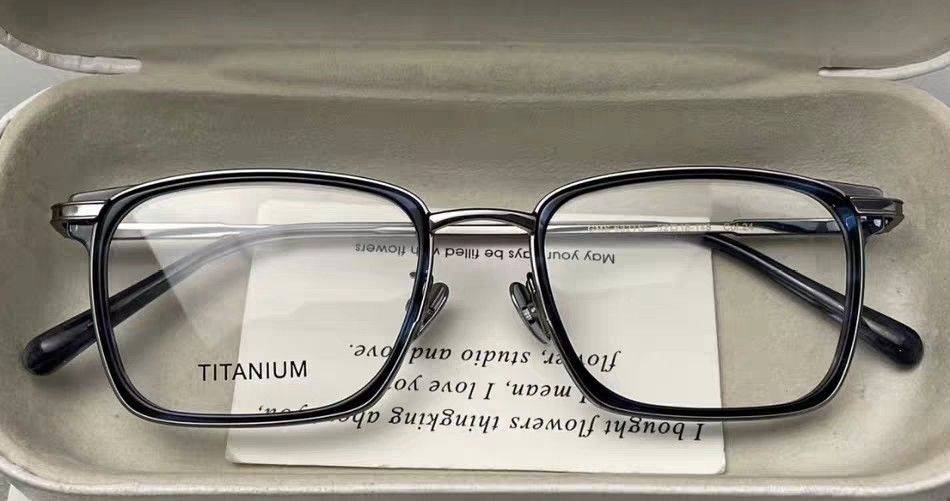 这幅镜架怎么样 眼镜  简约风  