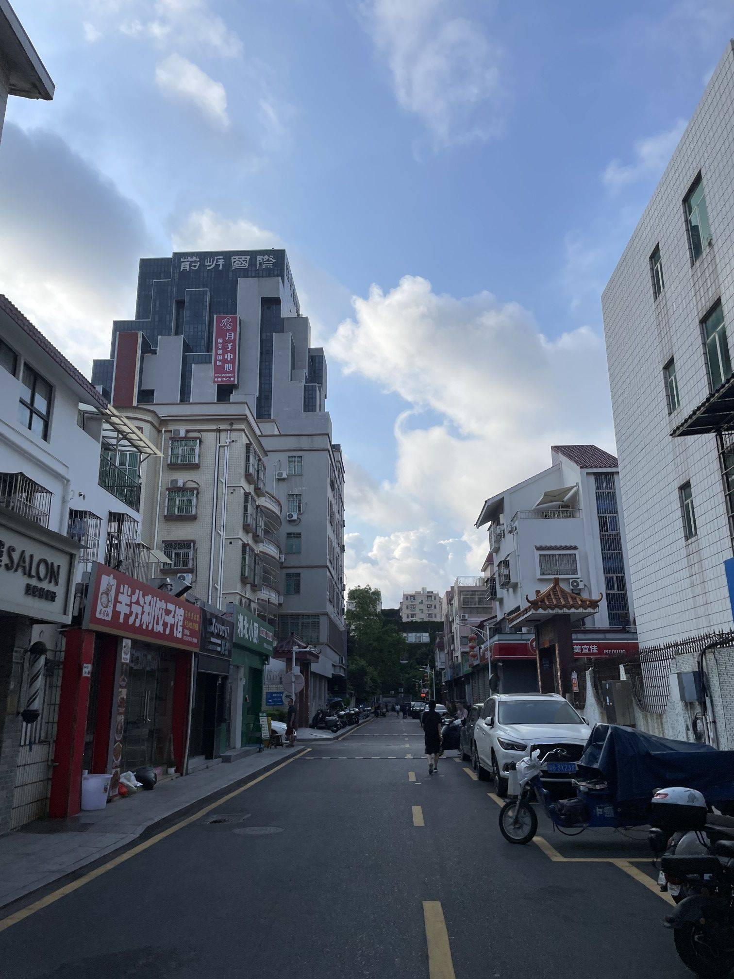 在深圳,这个城中村真的很村_4