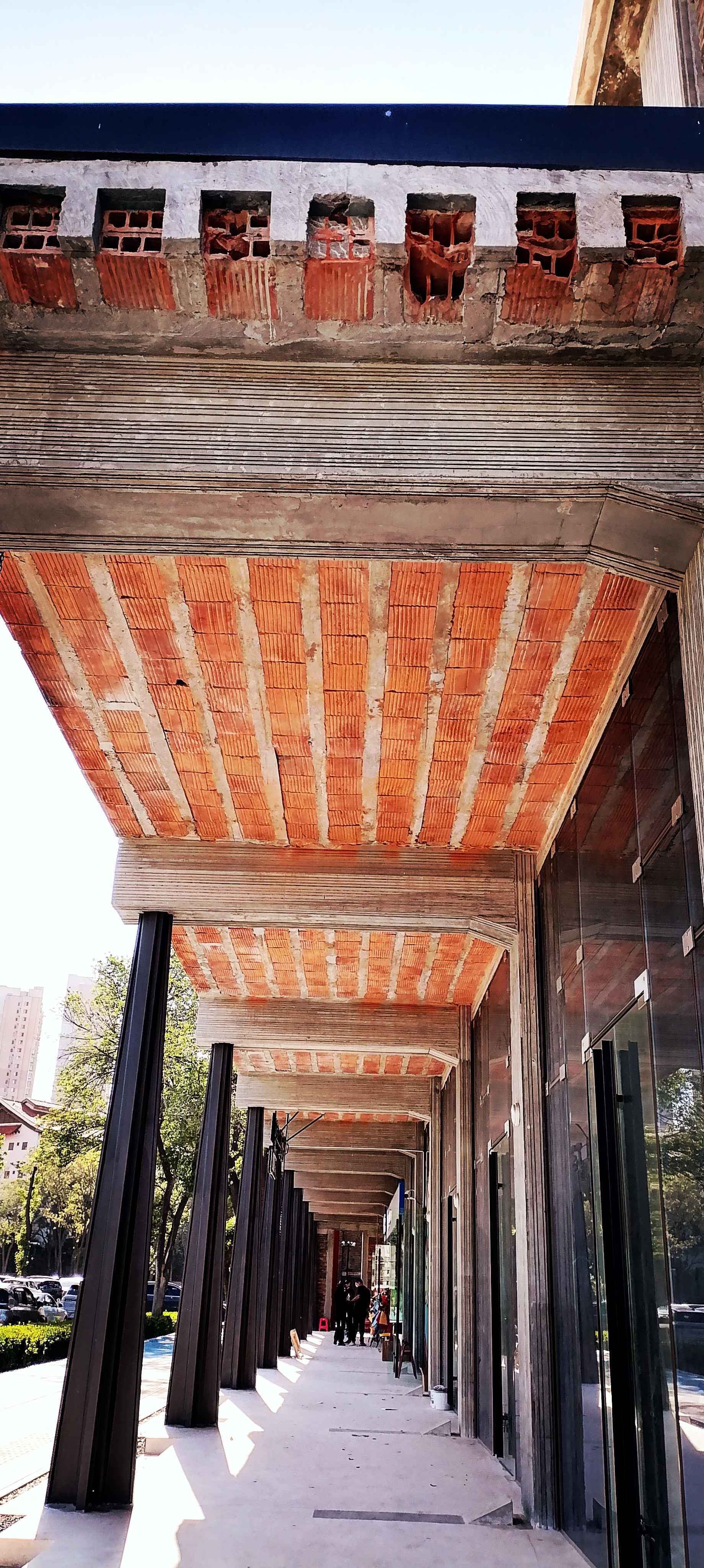 调和建筑