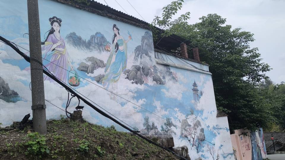 美丽的壁画_1