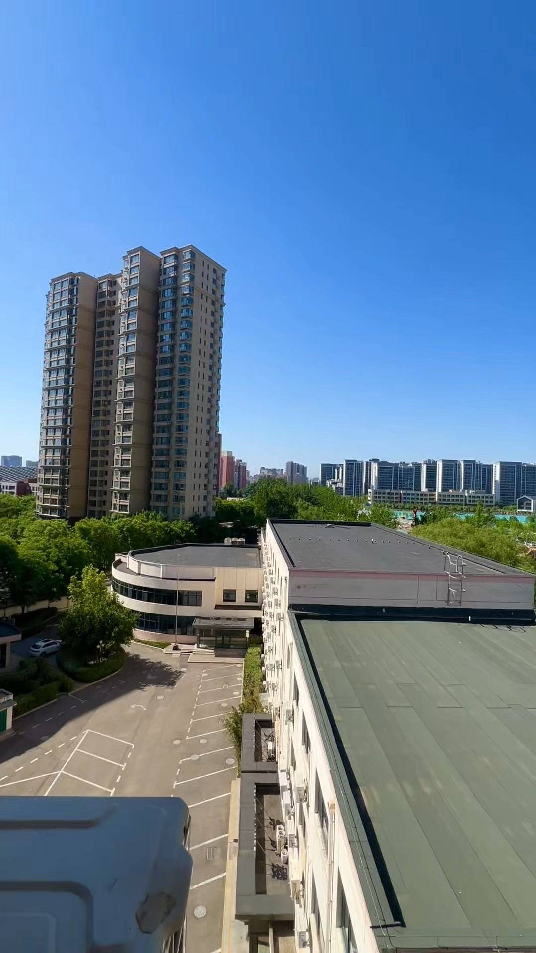 ❤️北京海淀租房的朋友看这个实拍视频
