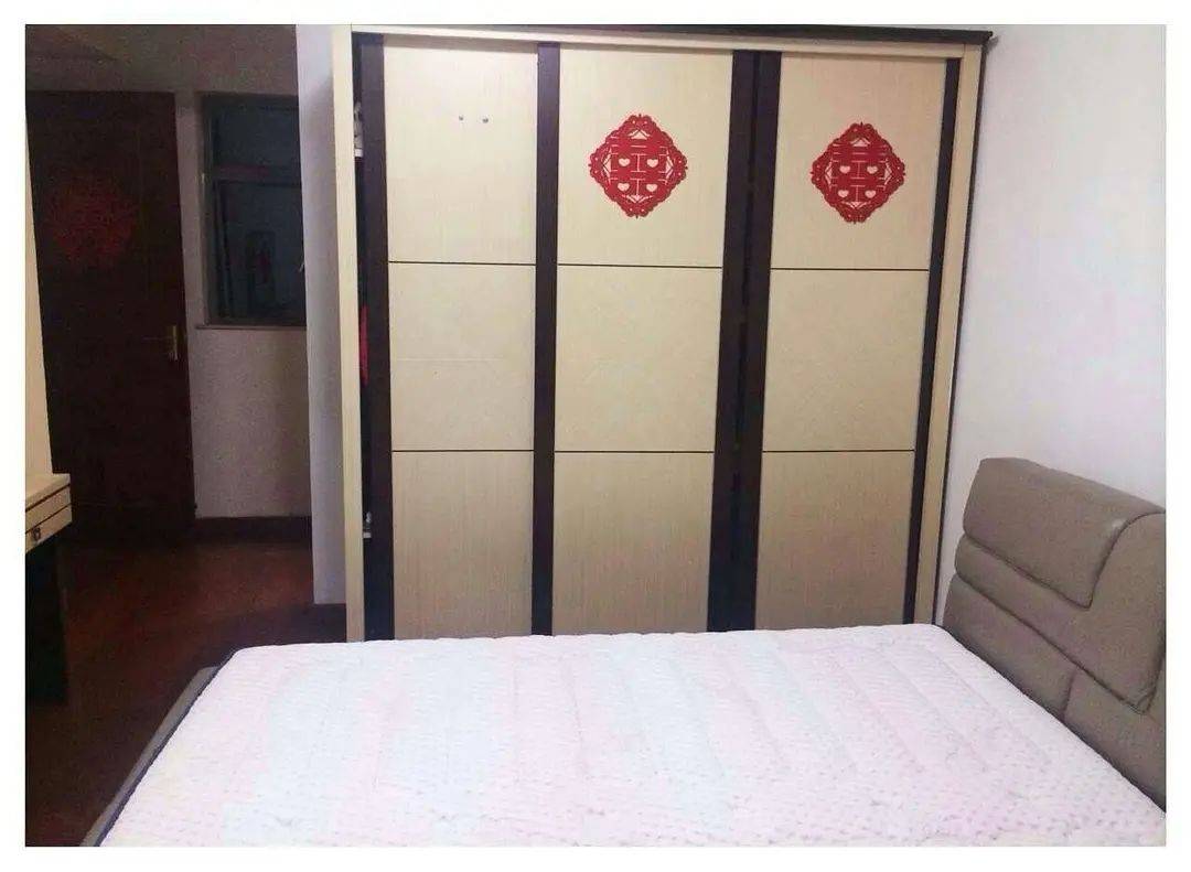 黄埔万科城市花园男生合租主卧，主卧有独立_1