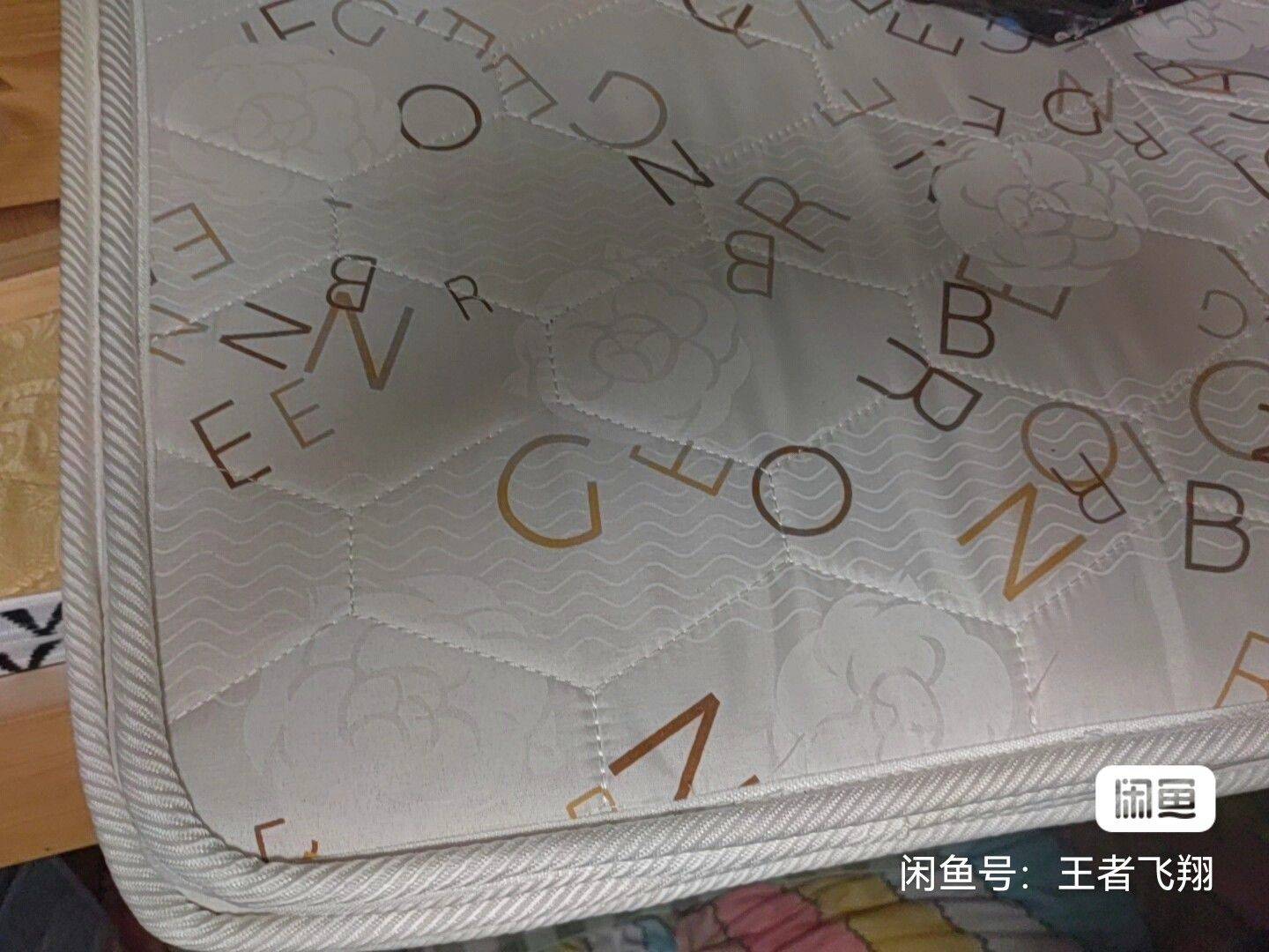 高品质棕垫床垫，1.1*2.0米，厚6c