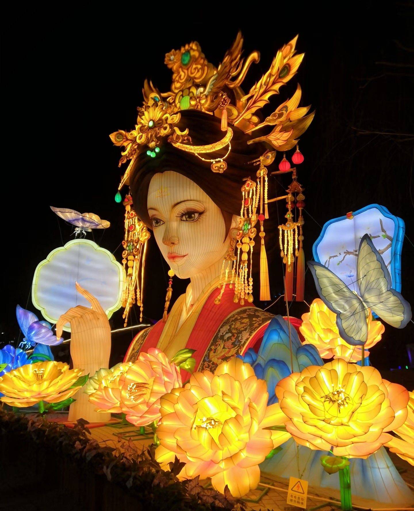 灯下美人_1