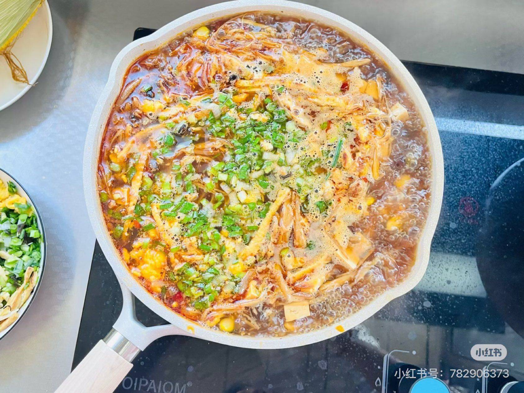 闲暇精进厨艺🧑‍🍳