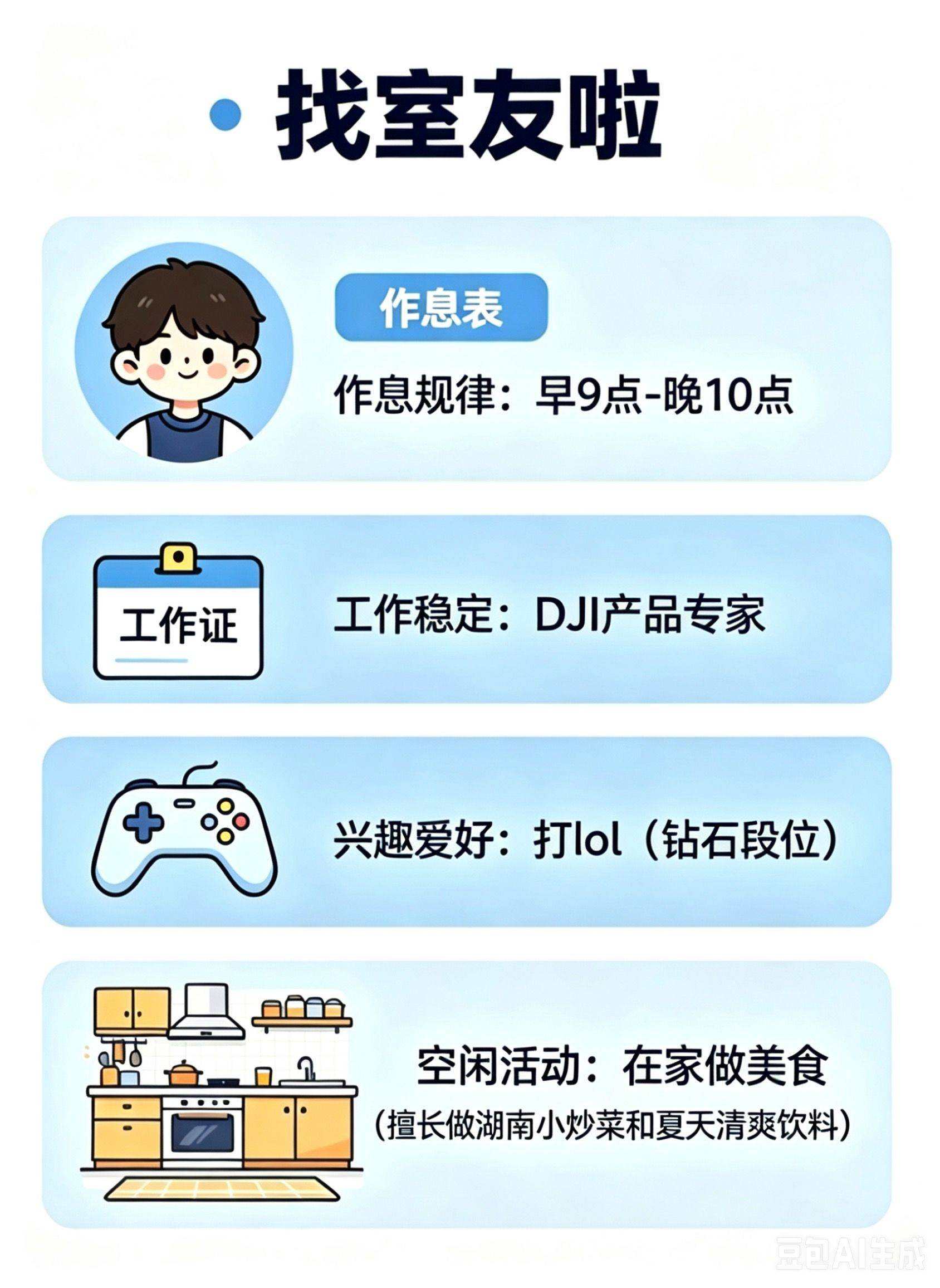 【南京栖霞区万寿站找合租室友】_3