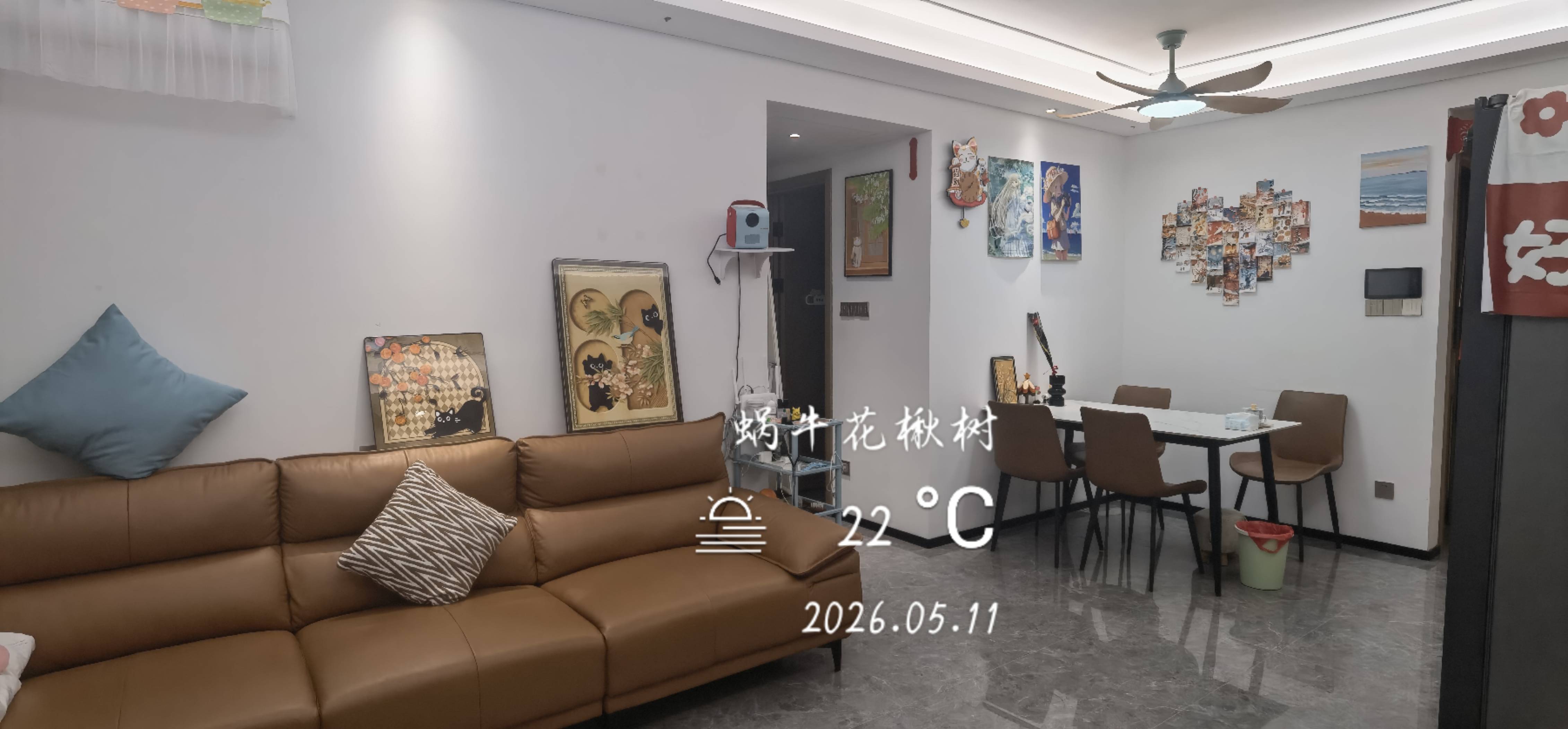 招合租女生，深圳龙岗14号线南约站_1